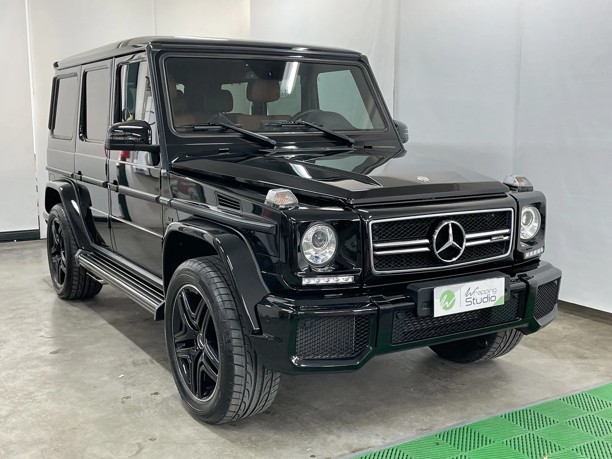 Mercedes G 63 AMG | Dechrome & Detailing