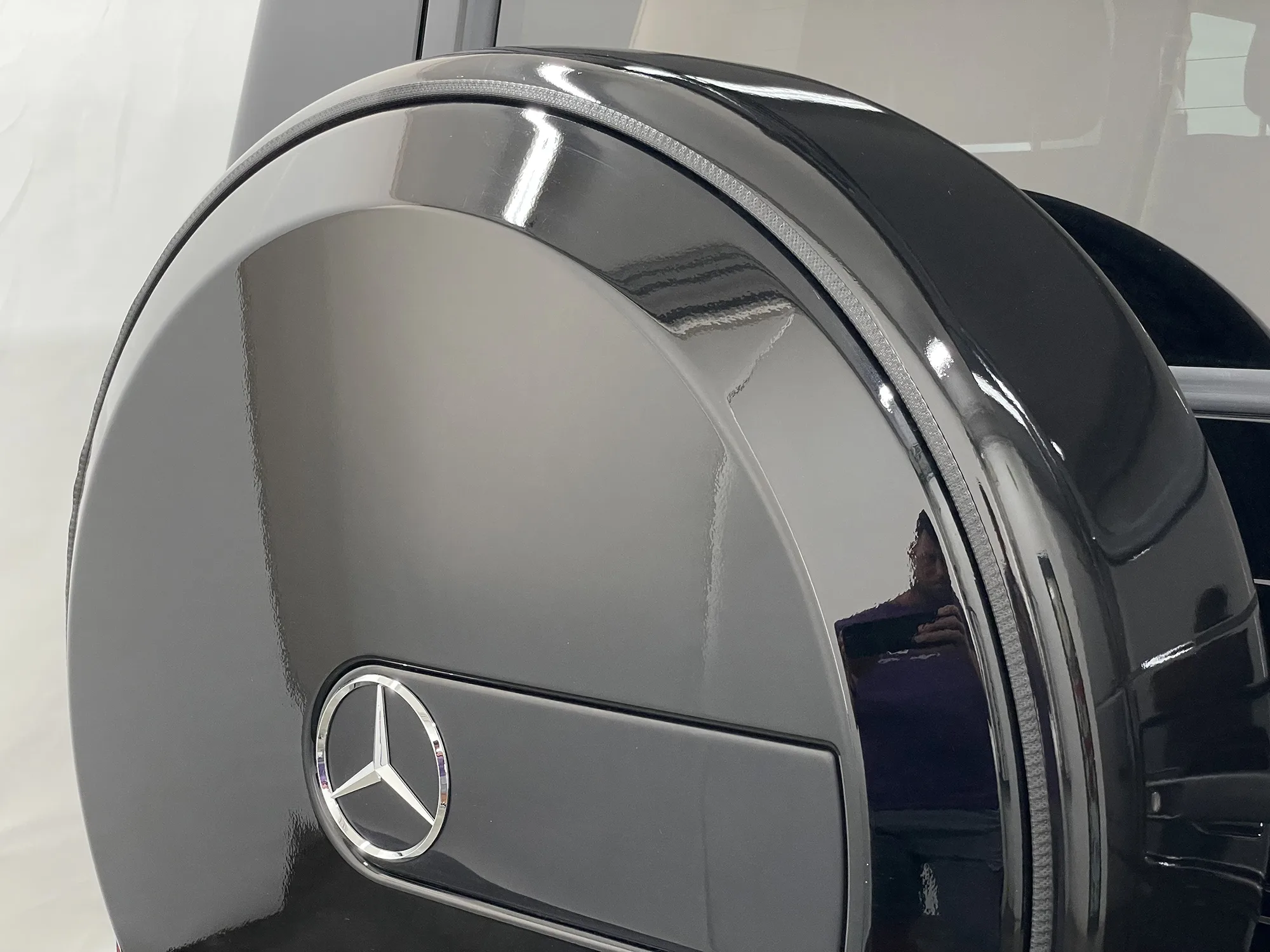 Mercedes G 63 AMG | Dechrome & Detailing