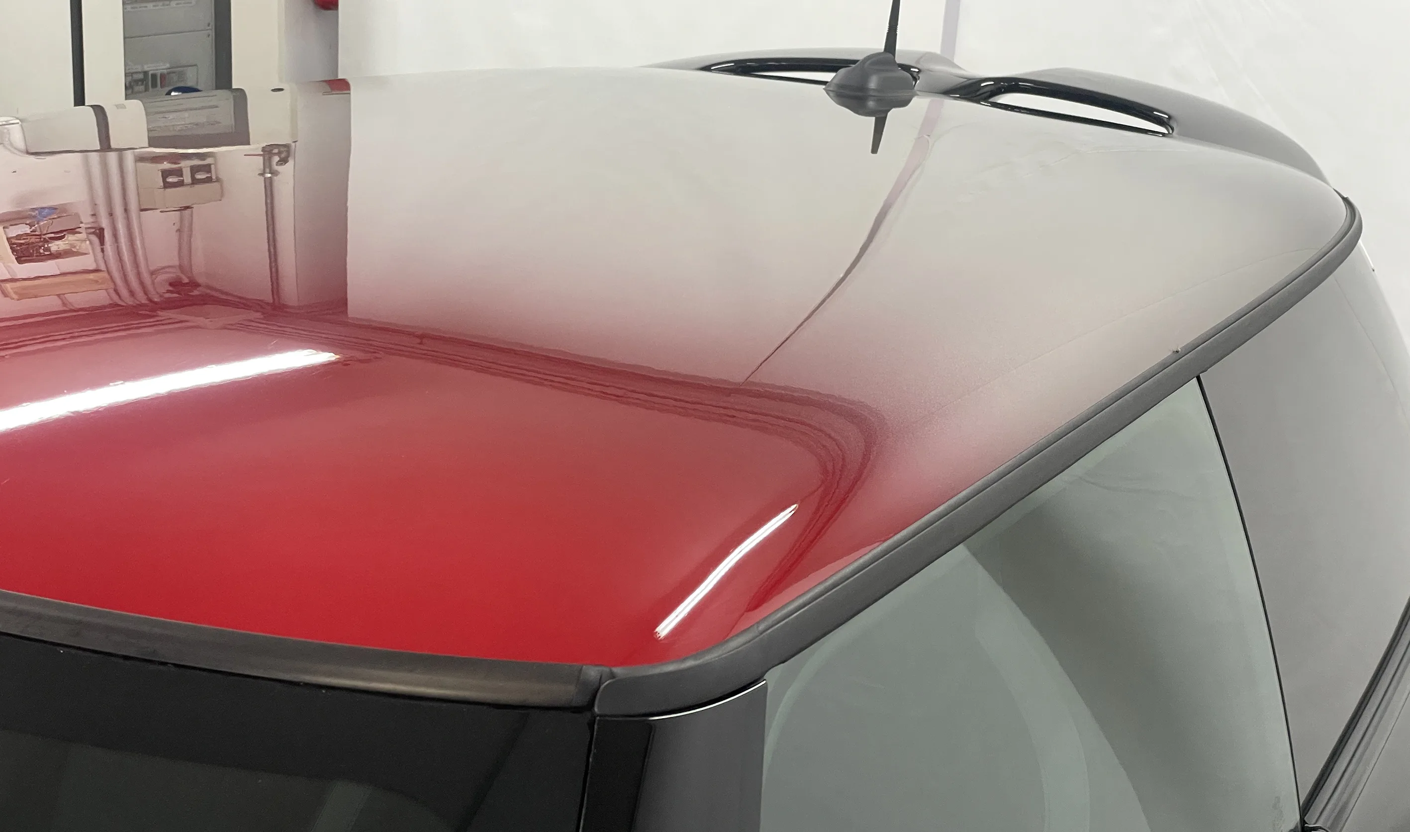 Mini John Cooper Works PAT MOSS | Paint Protection Film