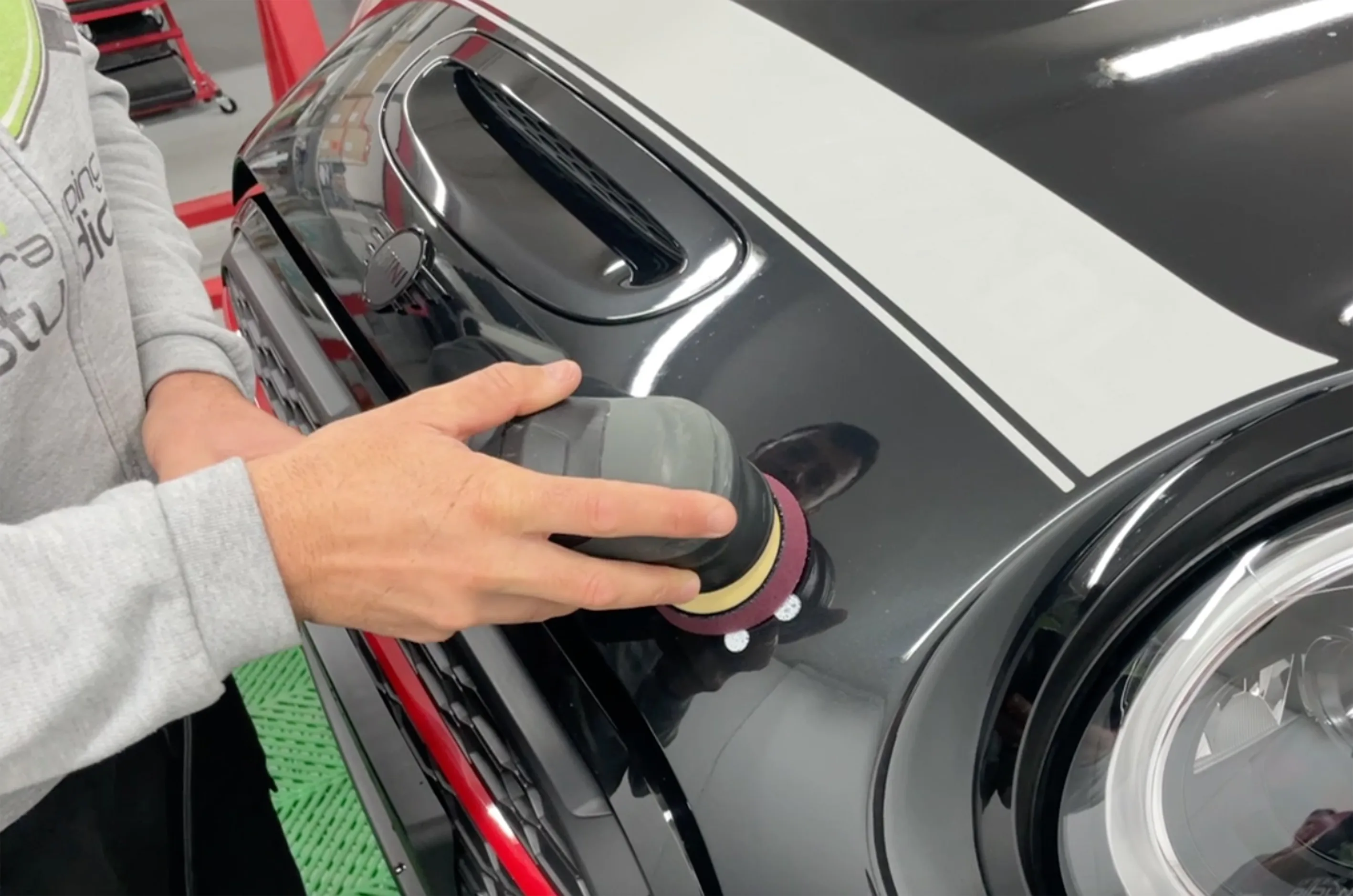 Mini John Cooper Works PAT MOSS | Paint Protection Film
