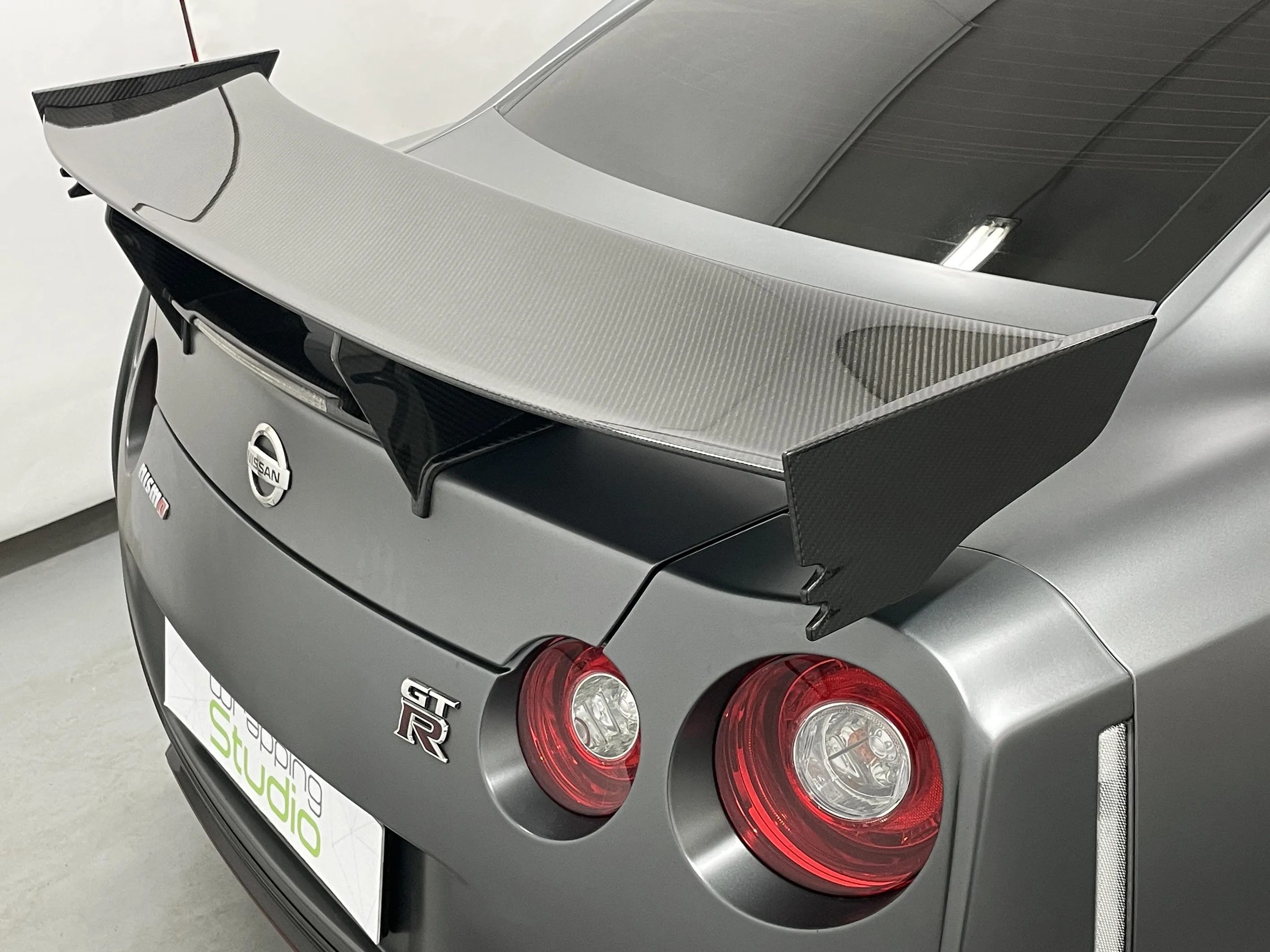 Nissan GTR Nismo - Detailing | Oscuramento