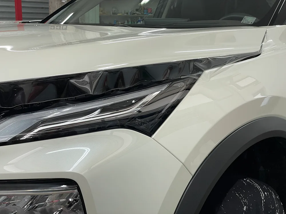 Nissan X-trail | PPF
