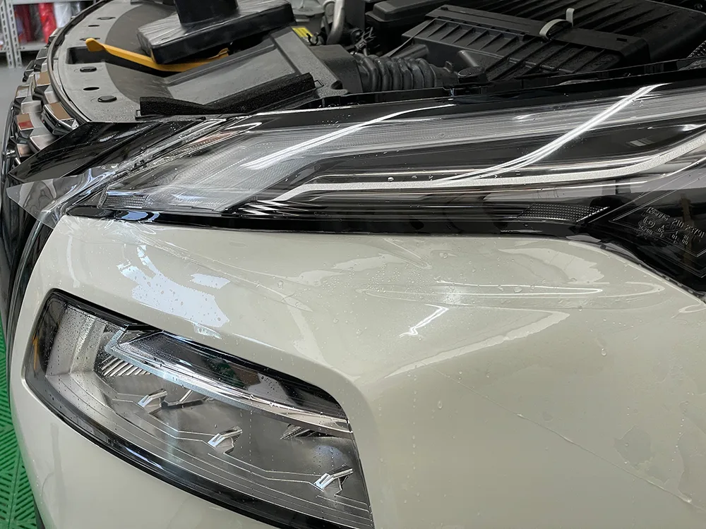 Nissan X-trail | PPF