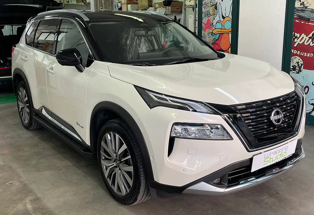Nissan X-trail | PPF