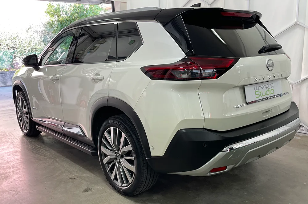 Nissan X-trail | PPF