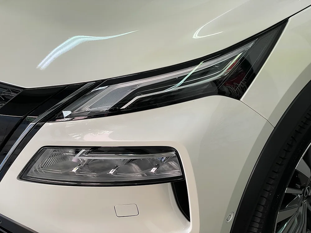 Nissan X-trail | PPF