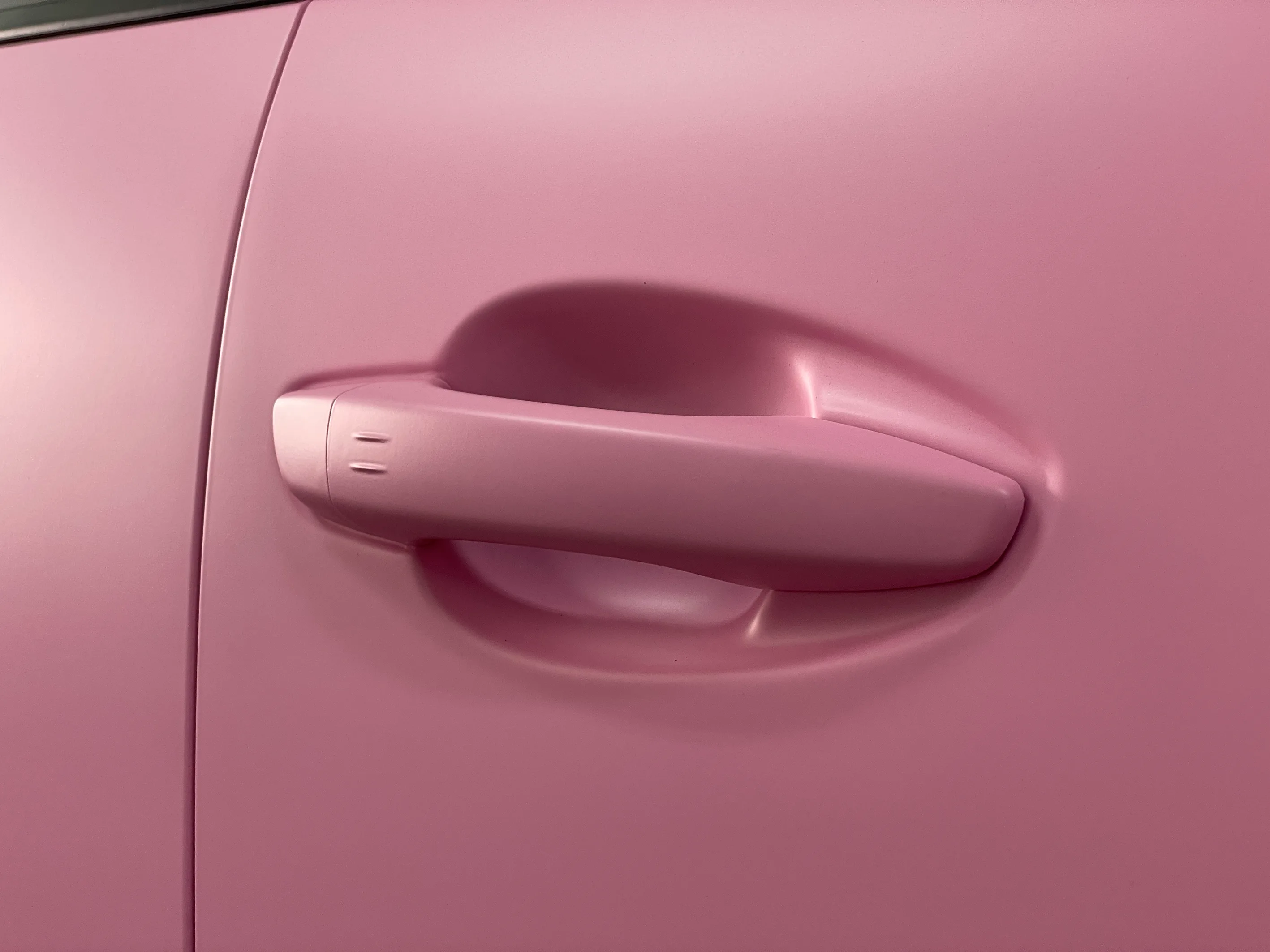 Peugeot  3008 | Satin Kirby Pink