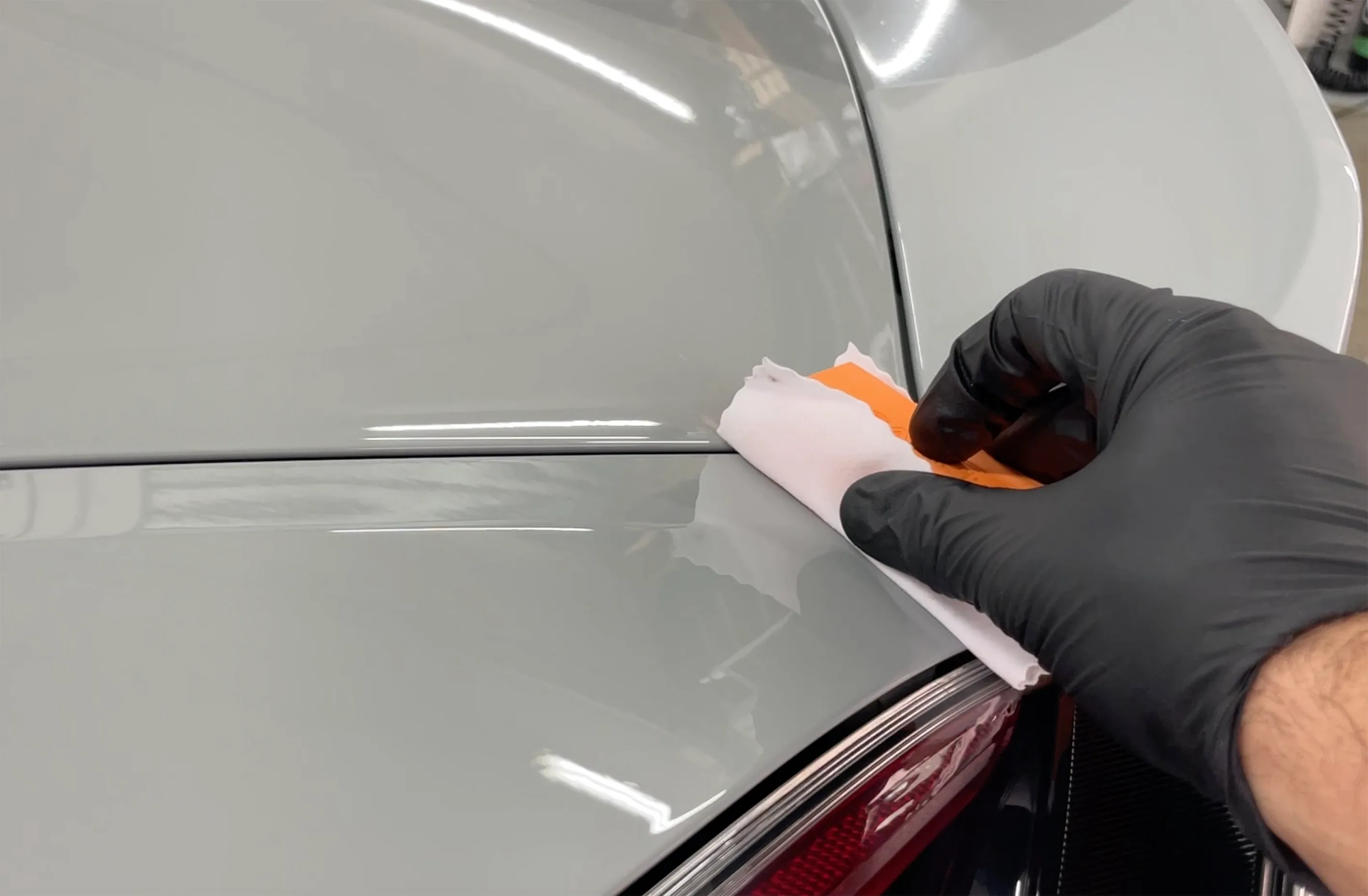 Porsche 718 Spider | Car Detailing