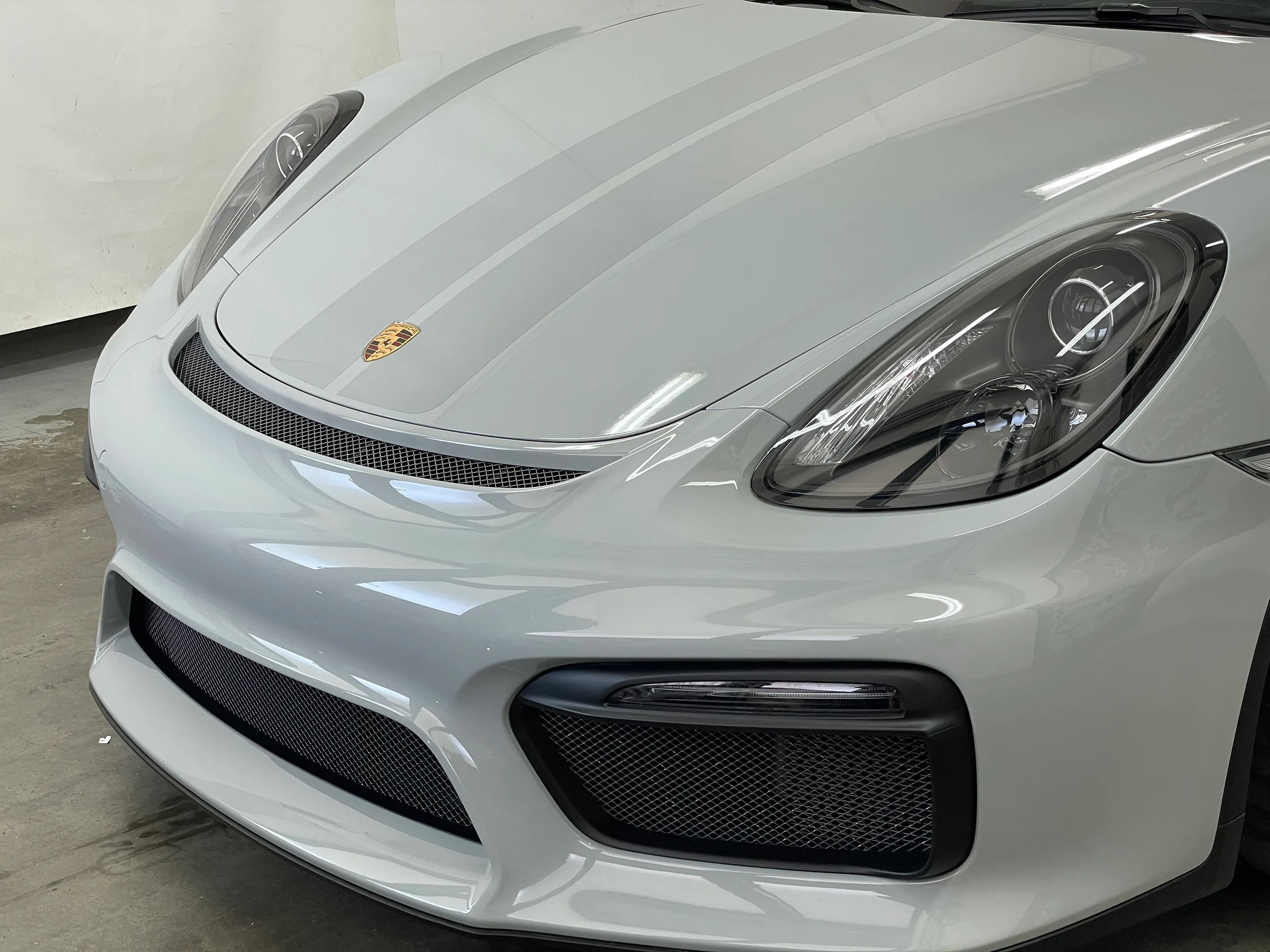 Porsche 718 Spider | Car Detailing