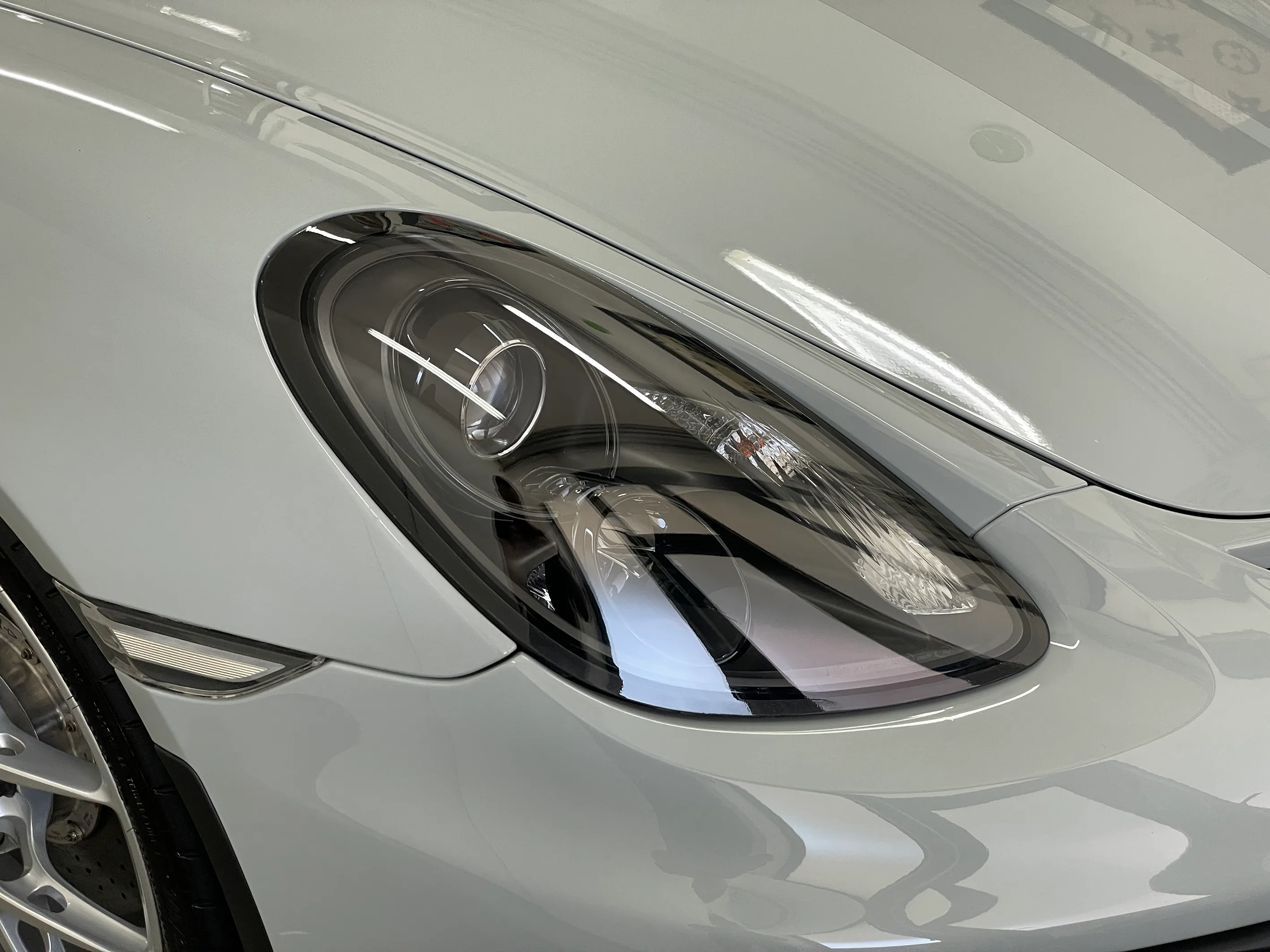Porsche 718 Spider | Car Detailing