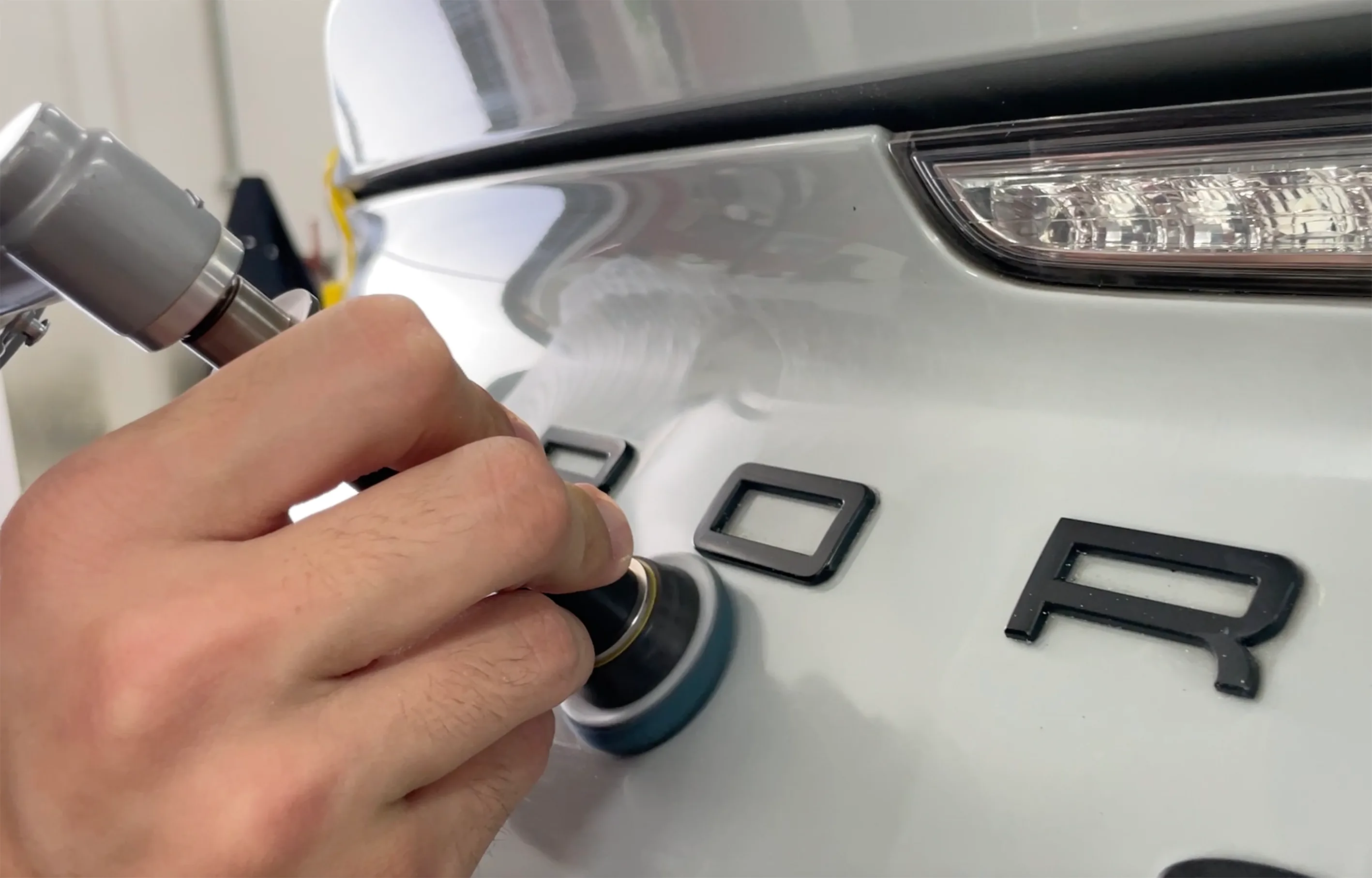 Porsche 718 Spider | Car Detailing