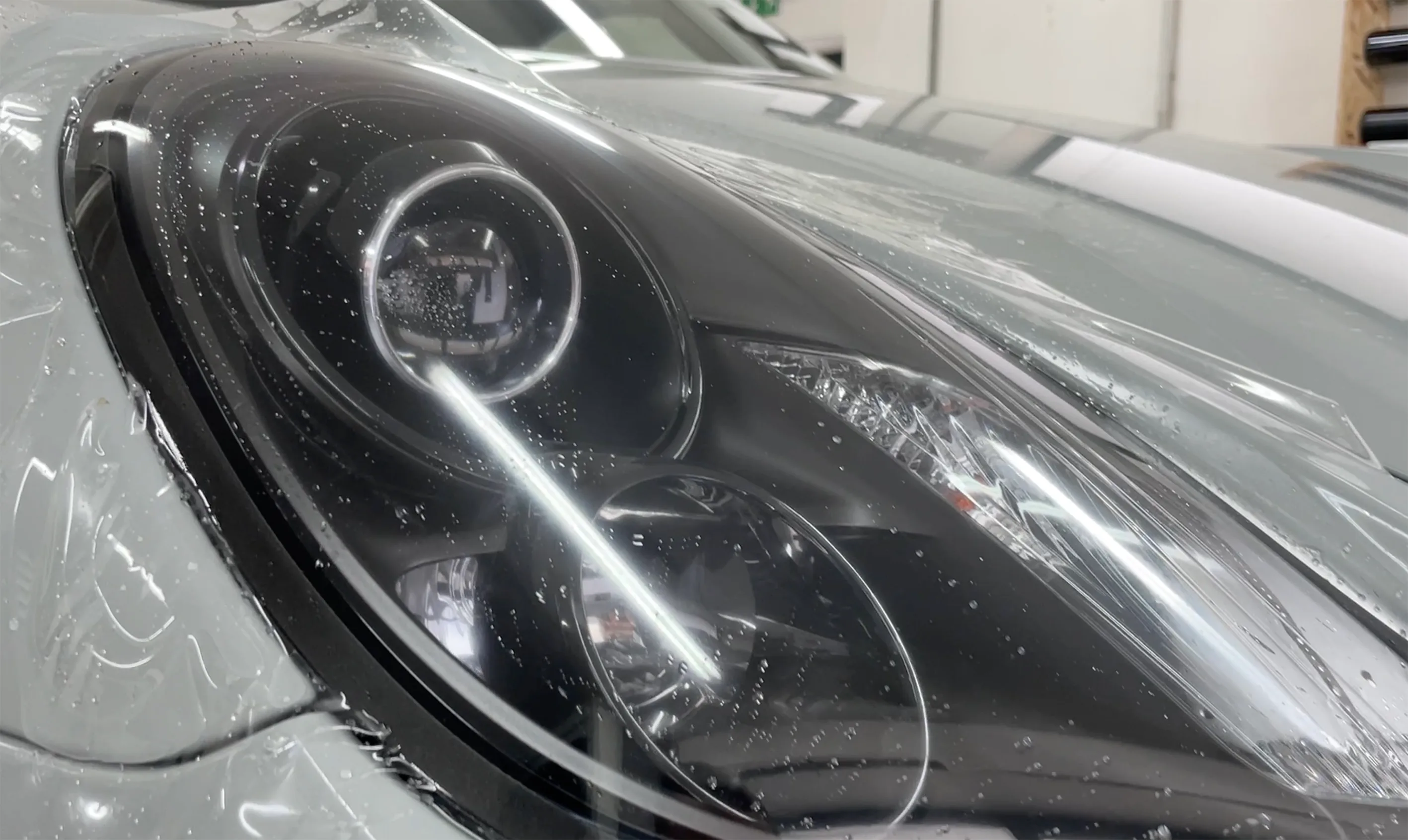 Porsche 718 Spider | Car Detailing