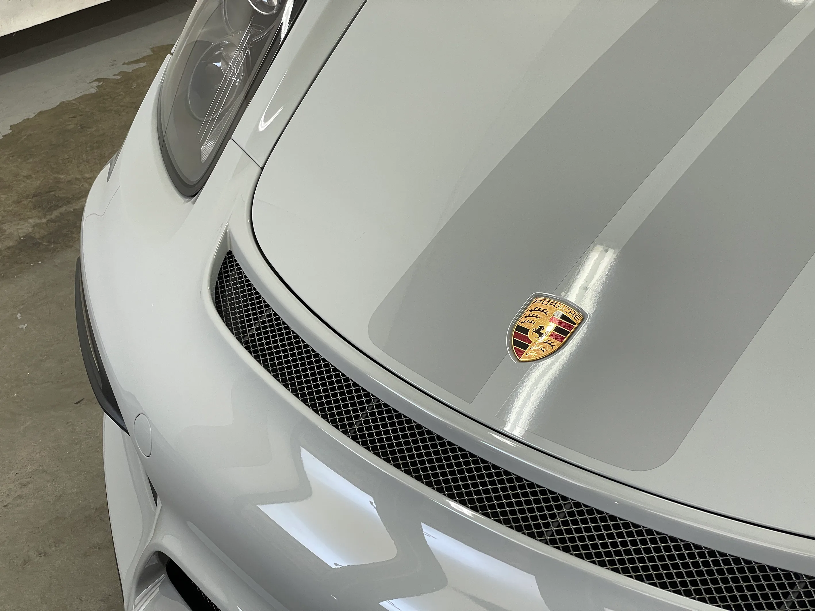 Porsche 718 Spider | Car Detailing