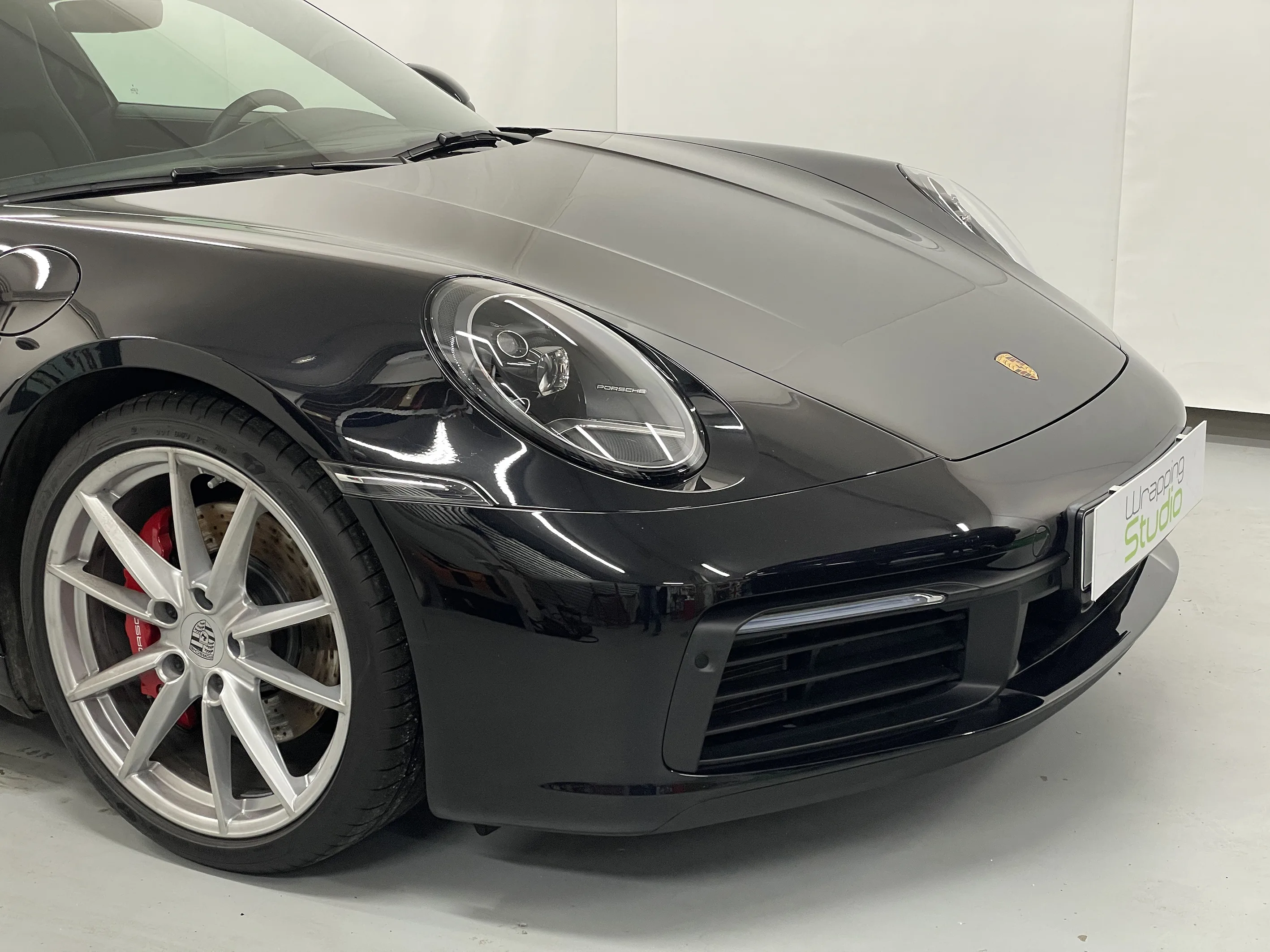 Porsche 911 Carrera 4S - PPF | Detailing | Dechrome | Oscuramento vetri