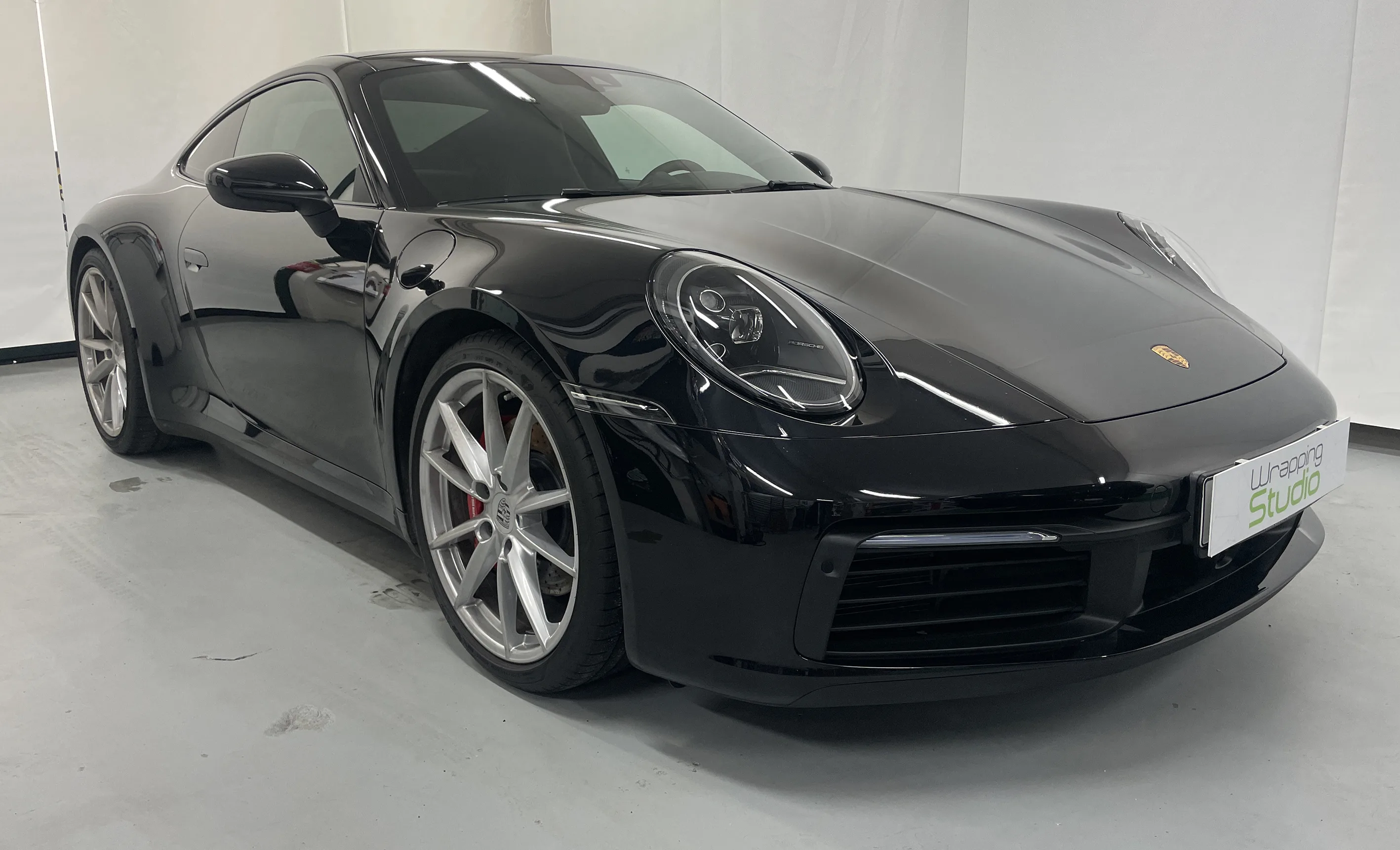 Porsche 911 Carrera 4S - PPF | Detailing | Dechrome | Oscuramento vetri