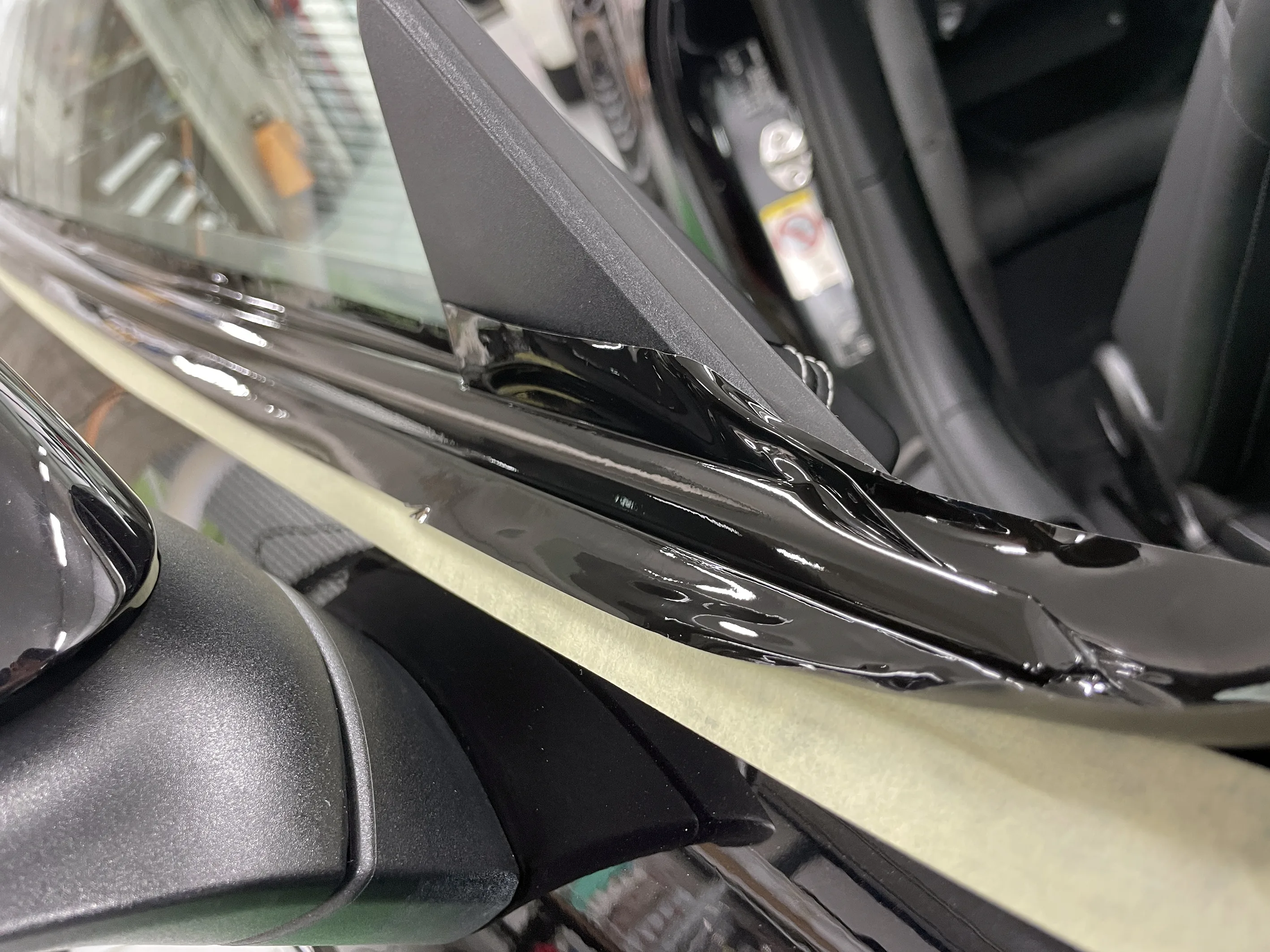 Porsche 911 Carrera 4S - PPF | Detailing | Dechrome | Oscuramento vetri