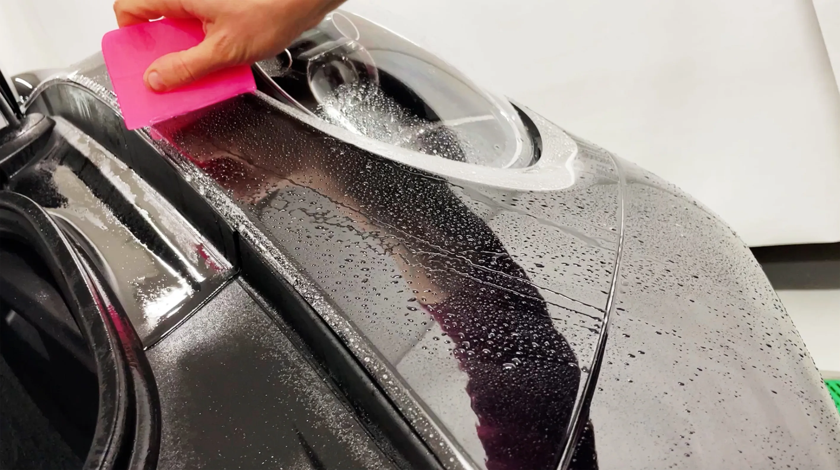 Porsche 911 Carrera 4S - PPF | Detailing | Dechrome | Oscuramento vetri