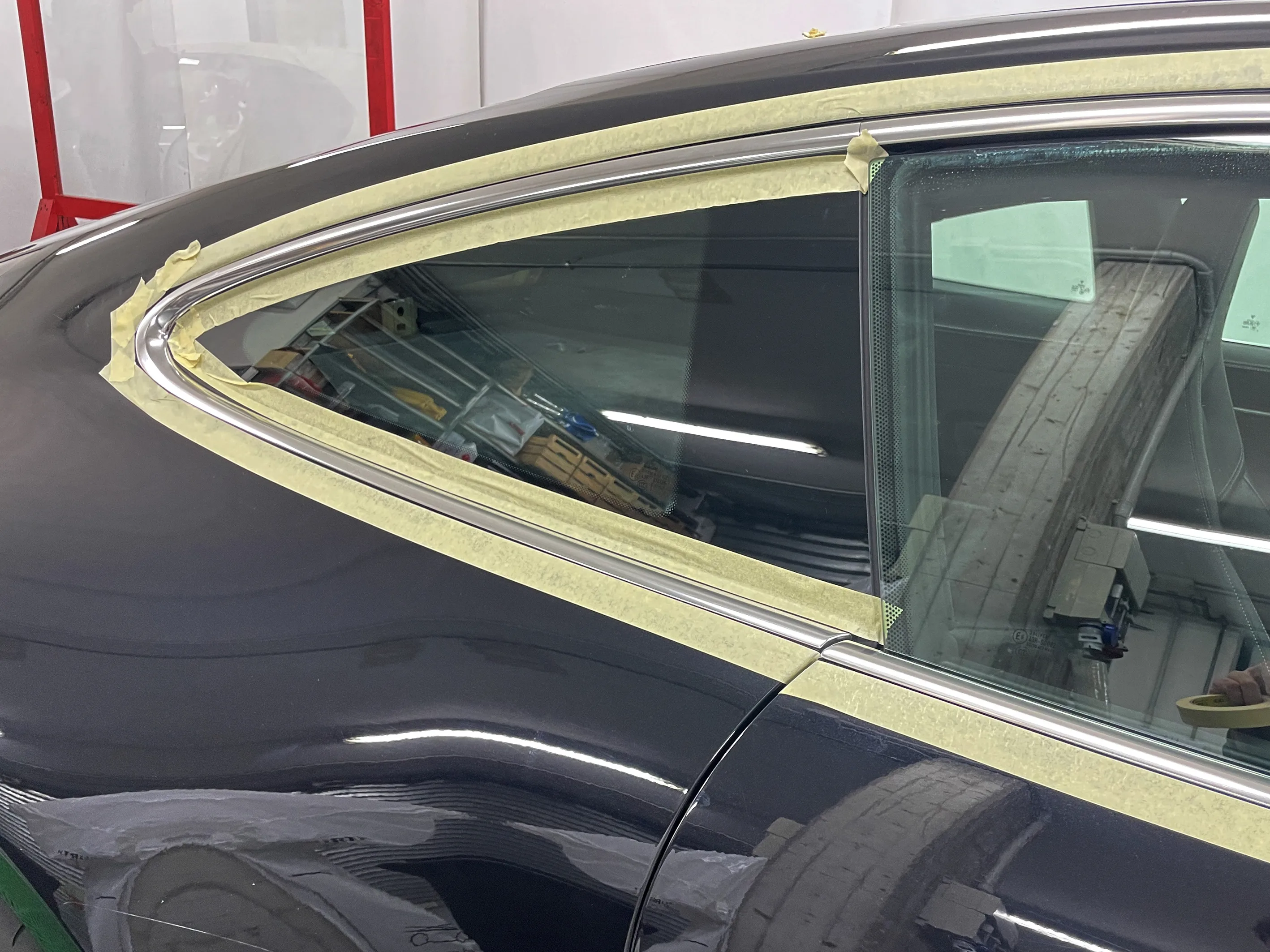 Porsche 911 Carrera 4S - PPF | Detailing | Dechrome | Oscuramento vetri