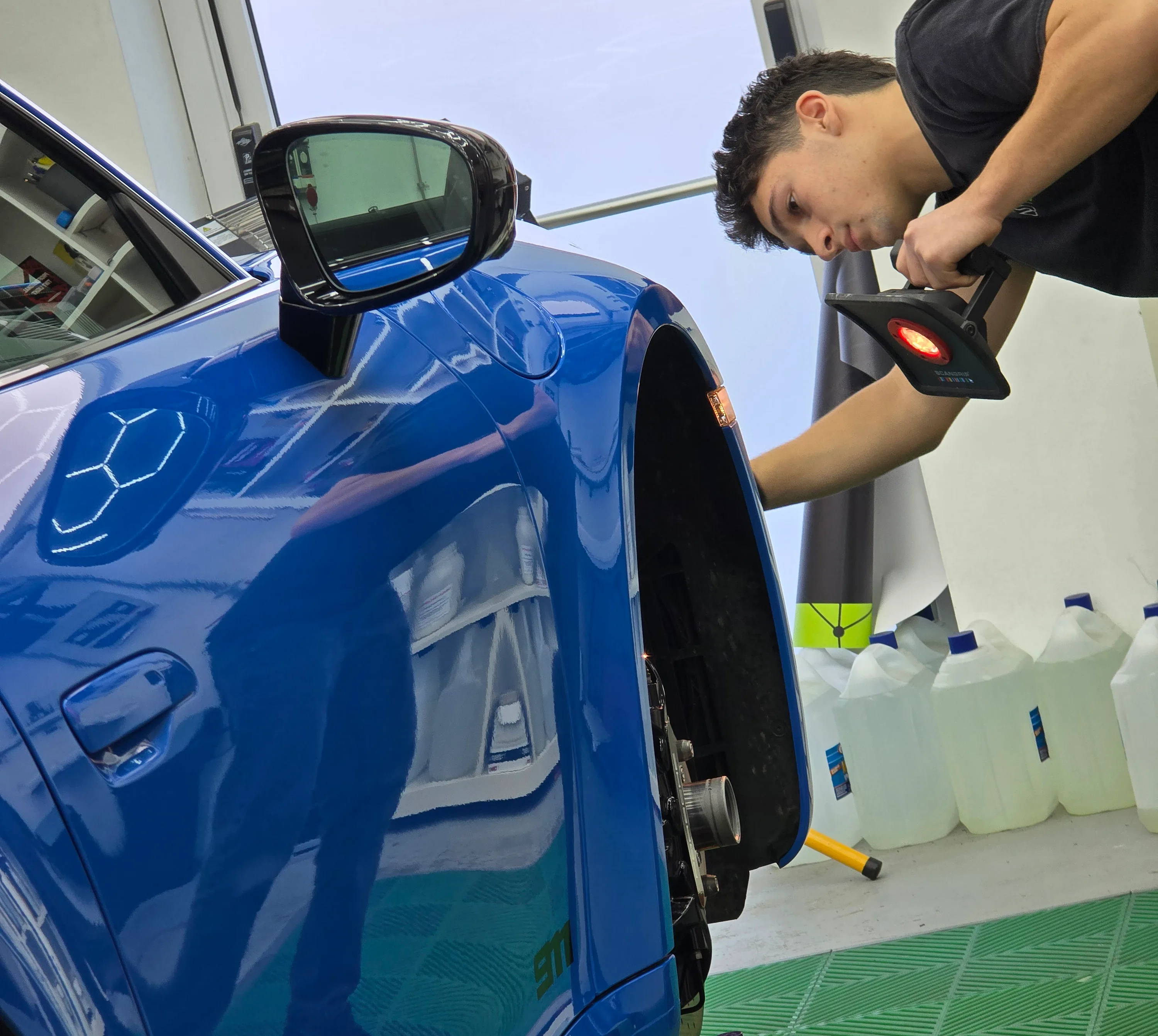 Porsche 911 GTS | PPF Detailing