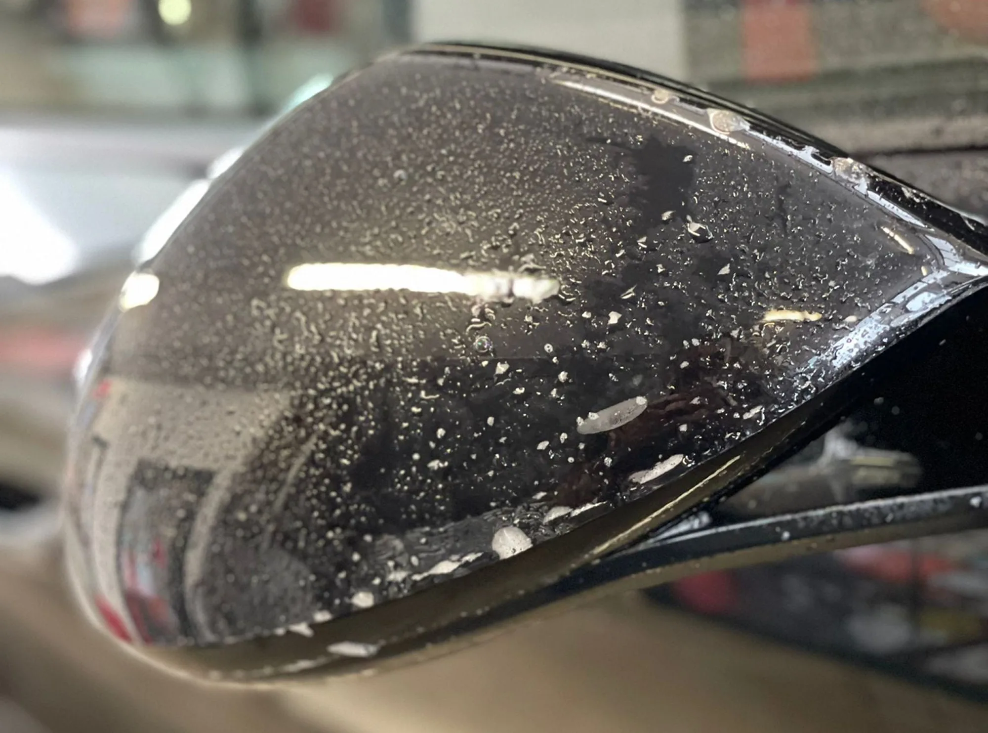 Porsche 911 Targa 4 GTS - Paint Protection Film