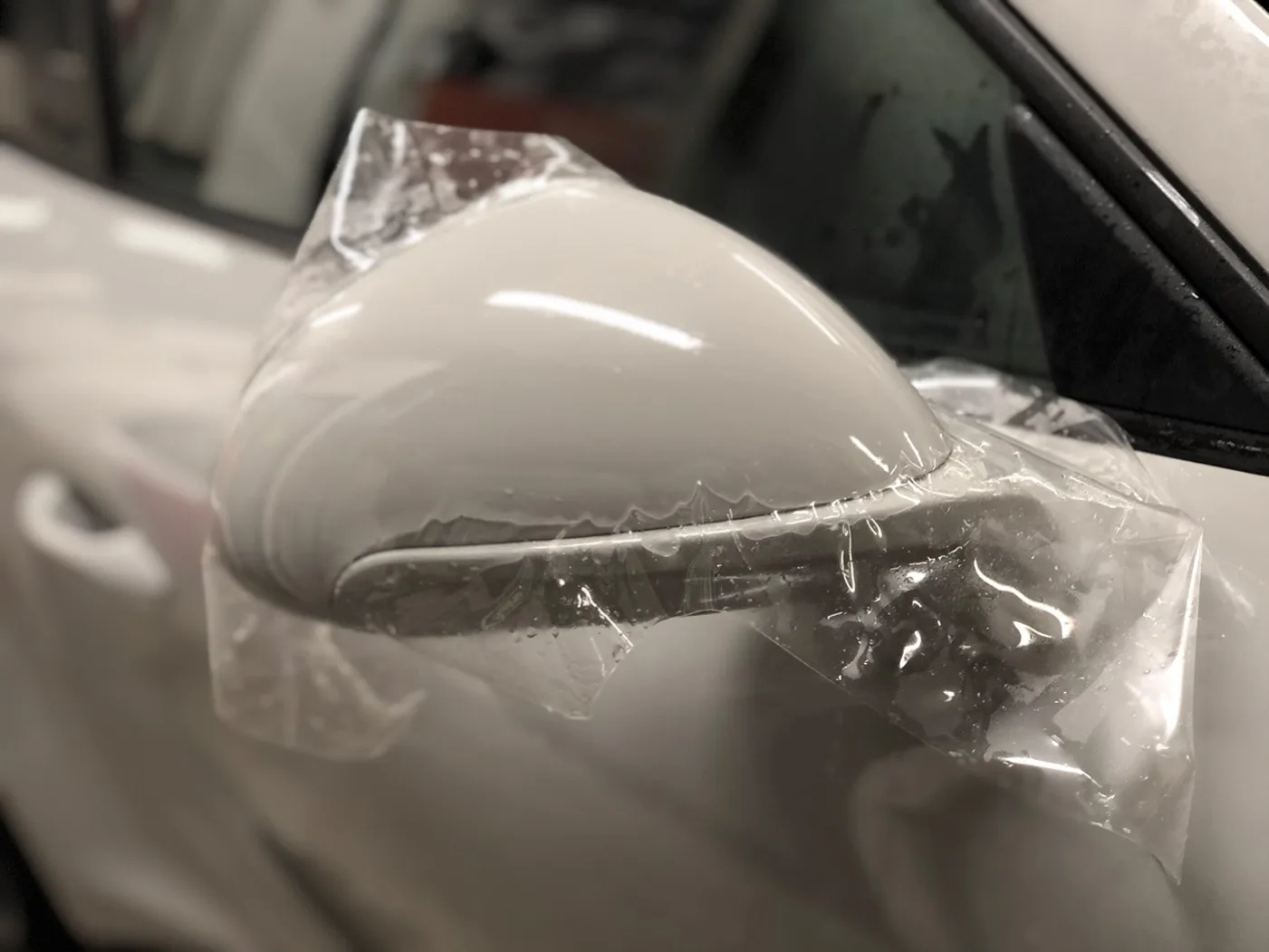 Porsche 911 Targa 4 GTS | Paint Protection Film