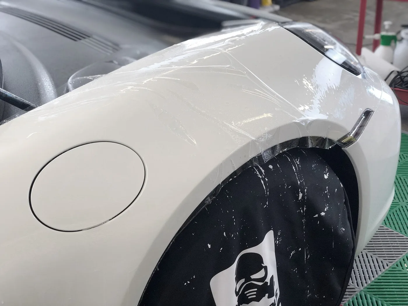 Porsche 911 Targa 4S | Paint Protection Film
