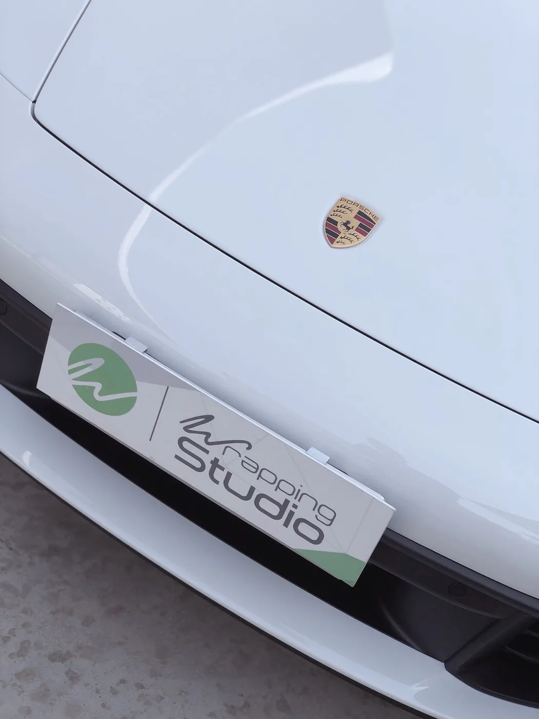 Porsche 911 Targa 4S | Paint Protection Film