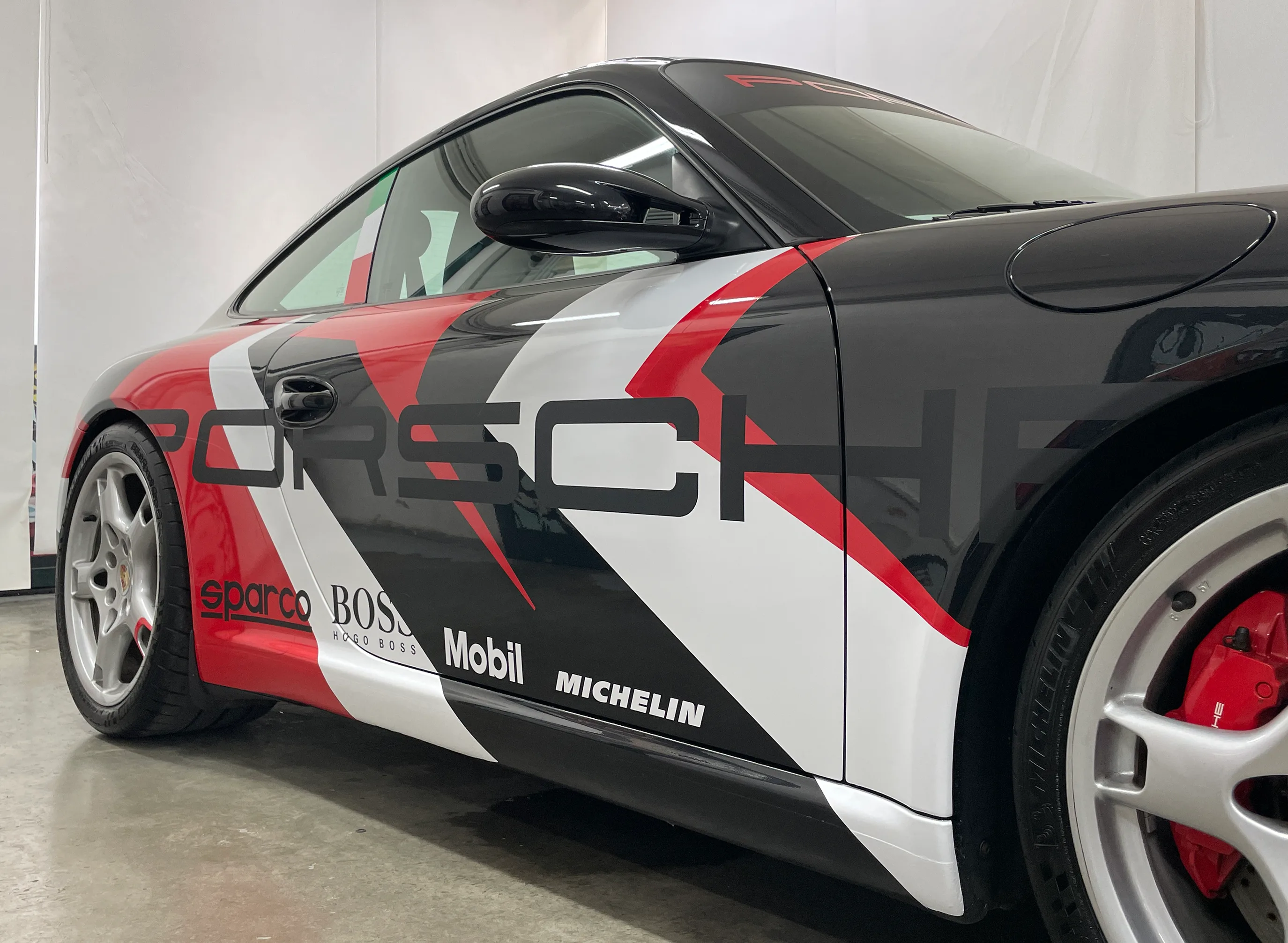 Porsche 997 Carrera S | Race Design