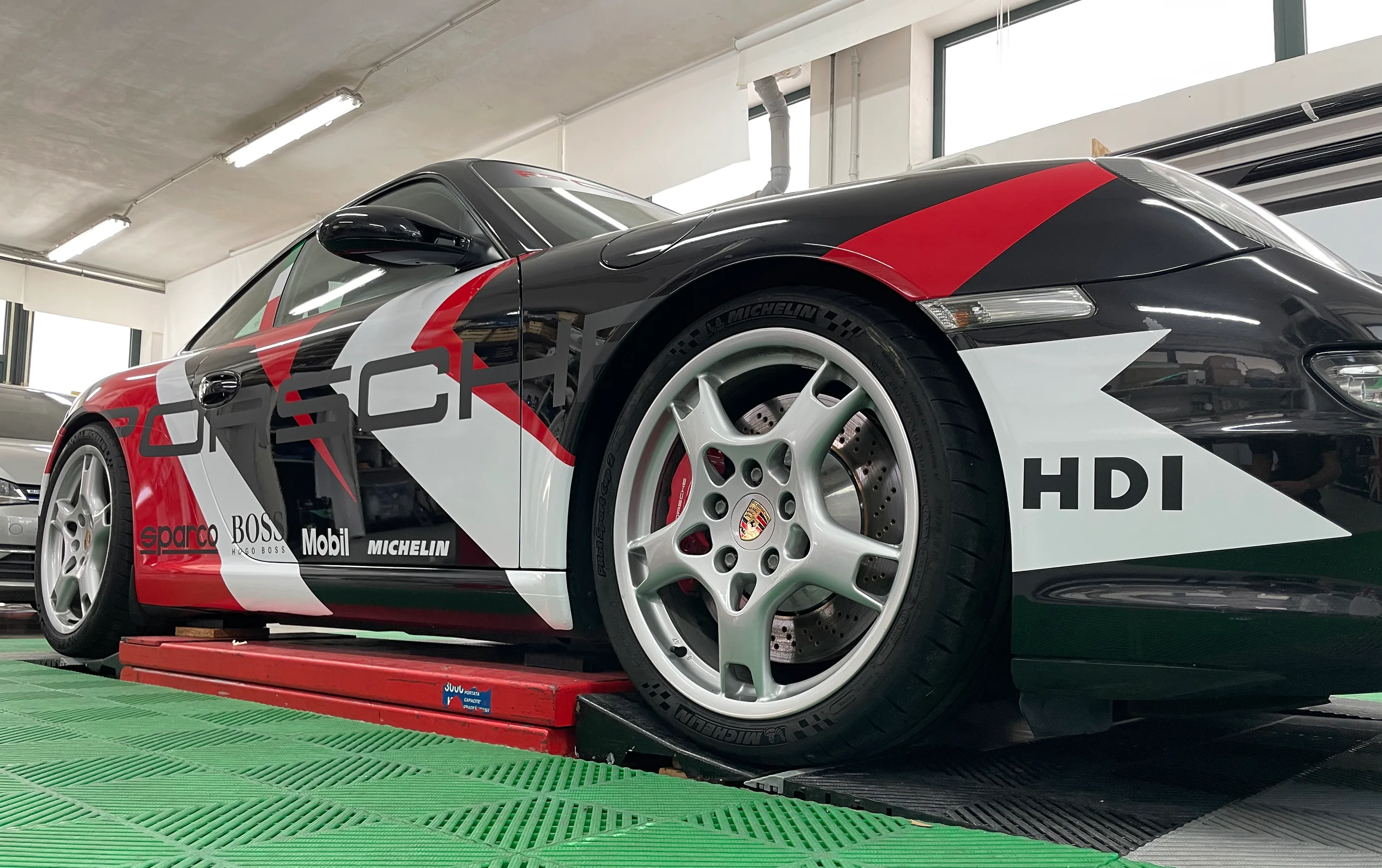 Porsche 997 Carrera S | Race Design