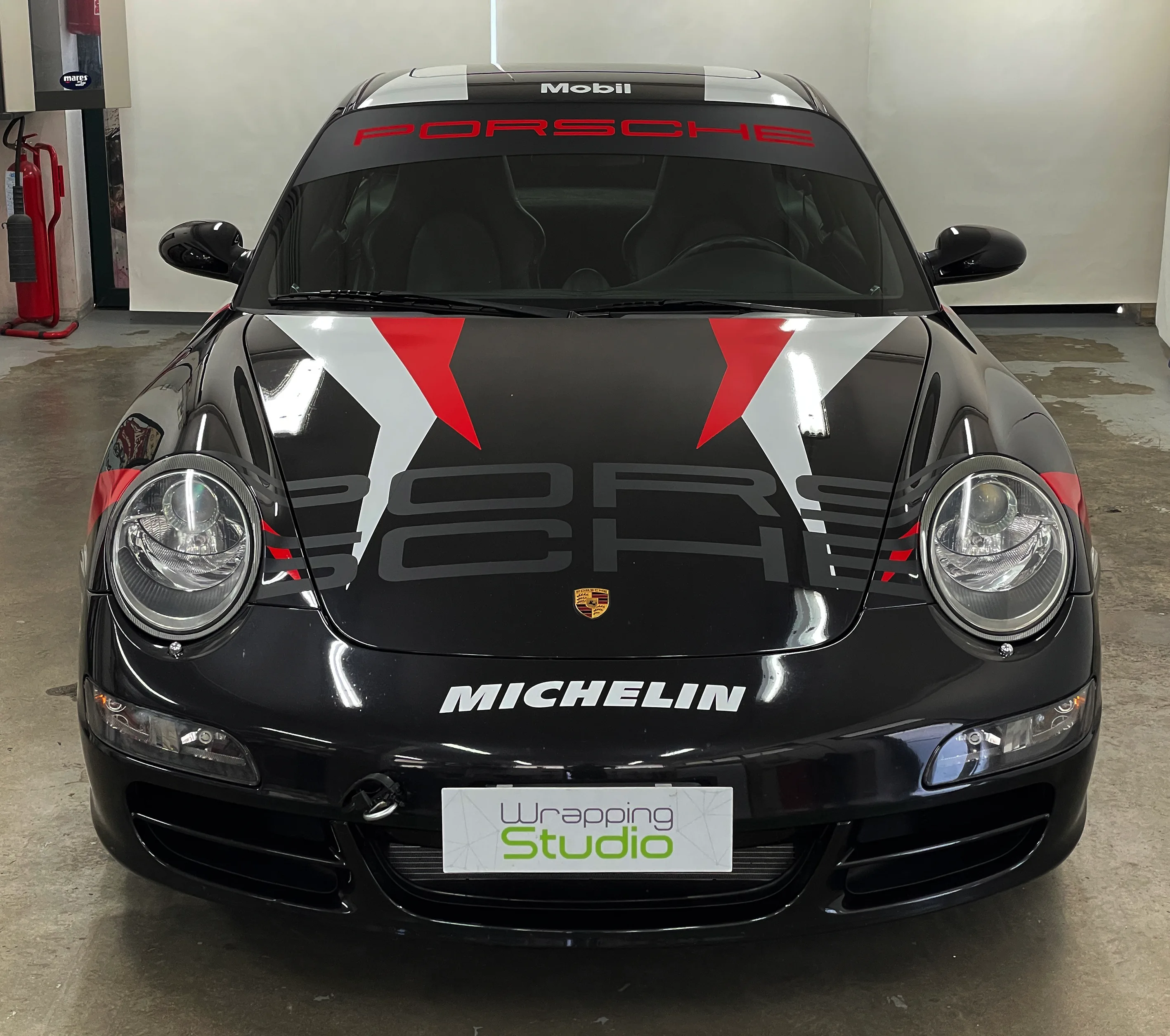 Porsche 997 Carrera S | Race Design