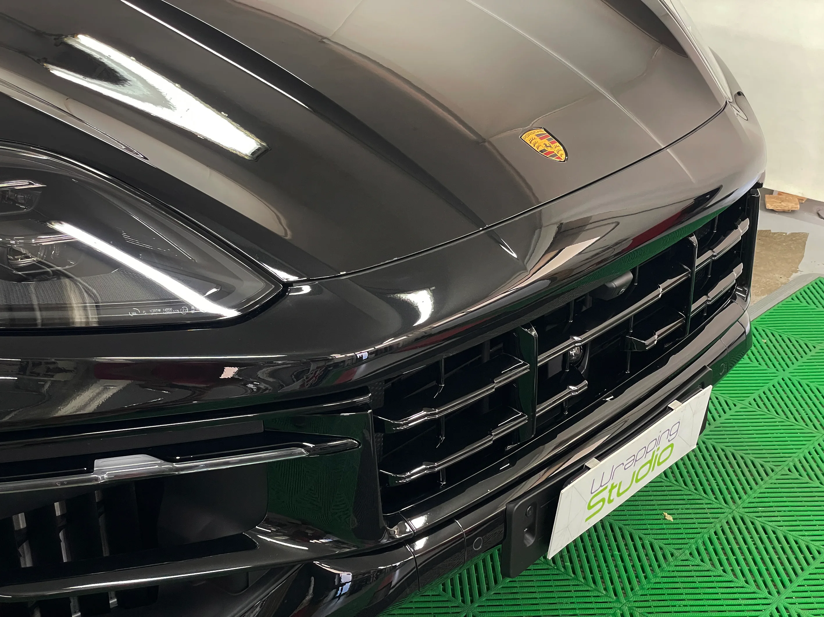 Porsche Cayenne e-hybrid | PPF