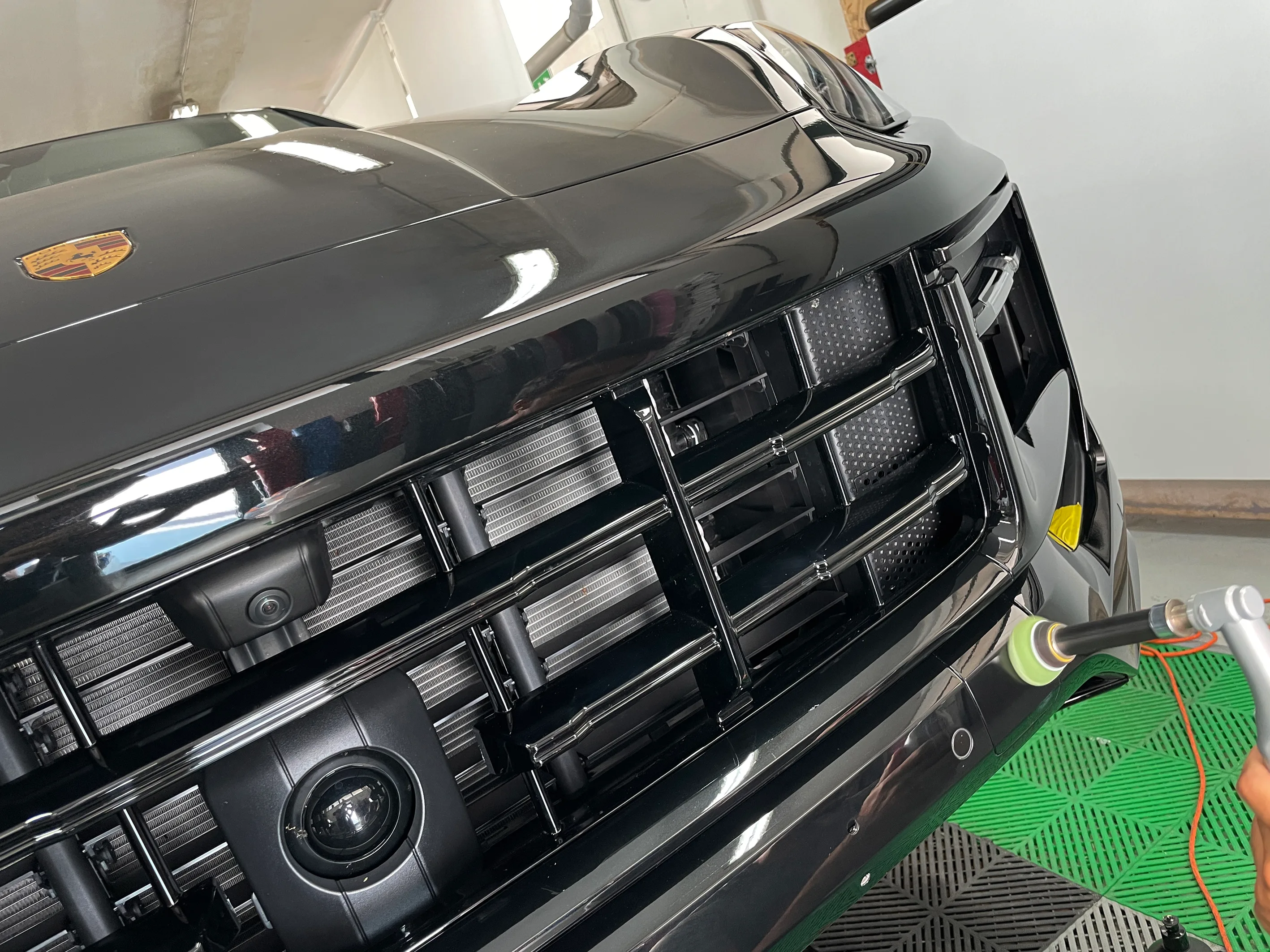 Porsche Cayenne e-hybrid | PPF