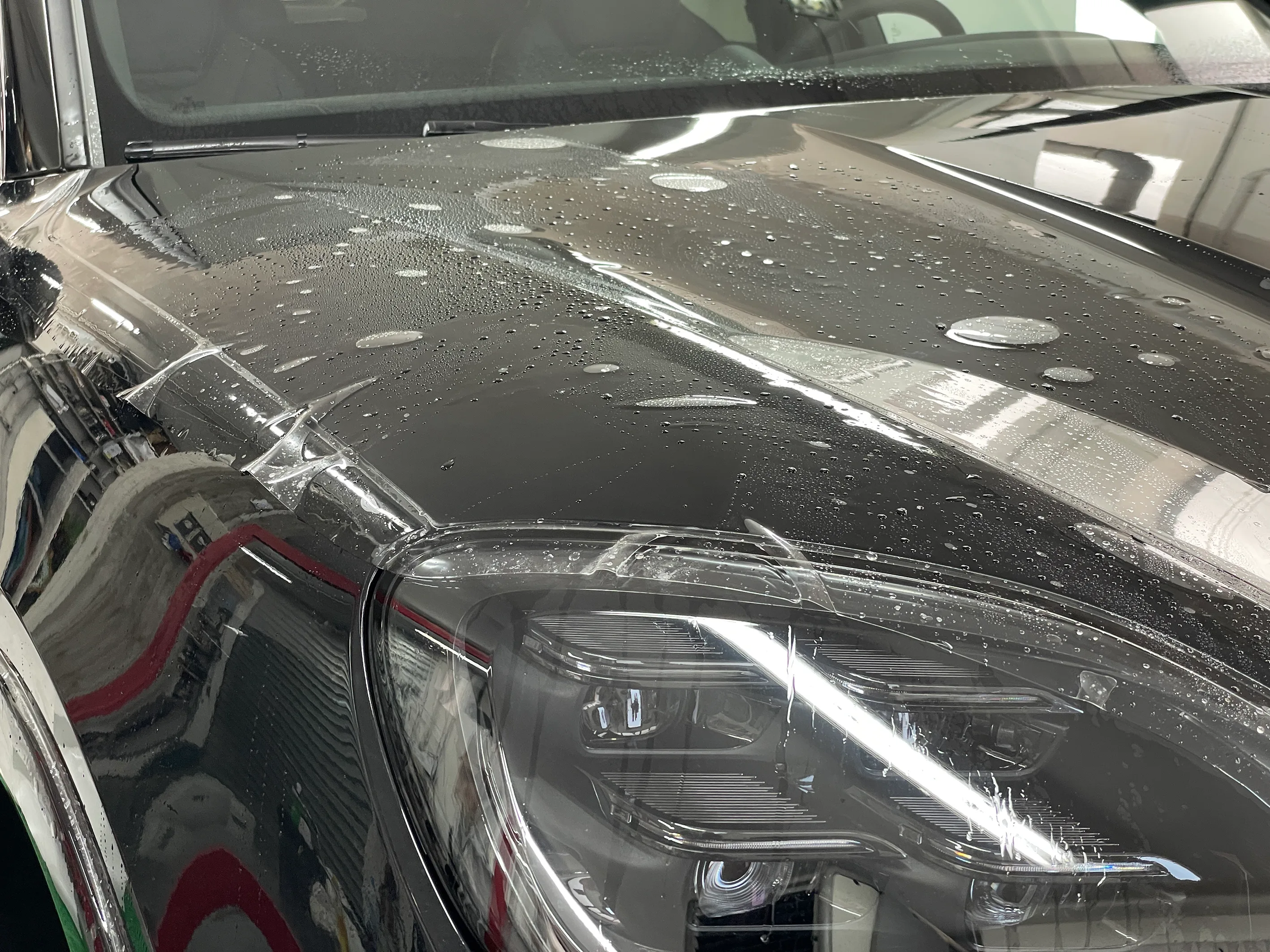 Porsche Cayenne e-hybrid | PPF