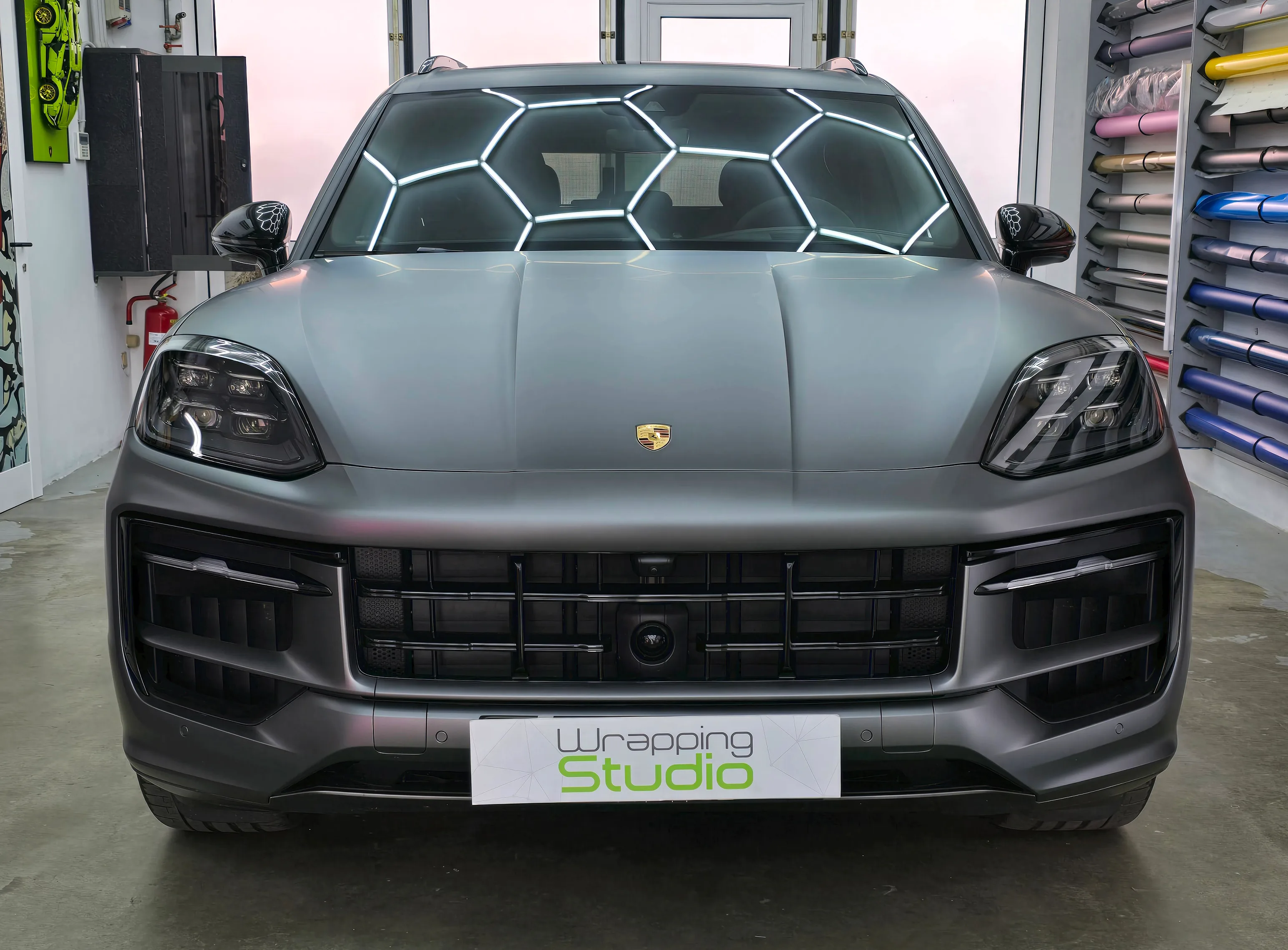 Porsche Cayenne | PPF