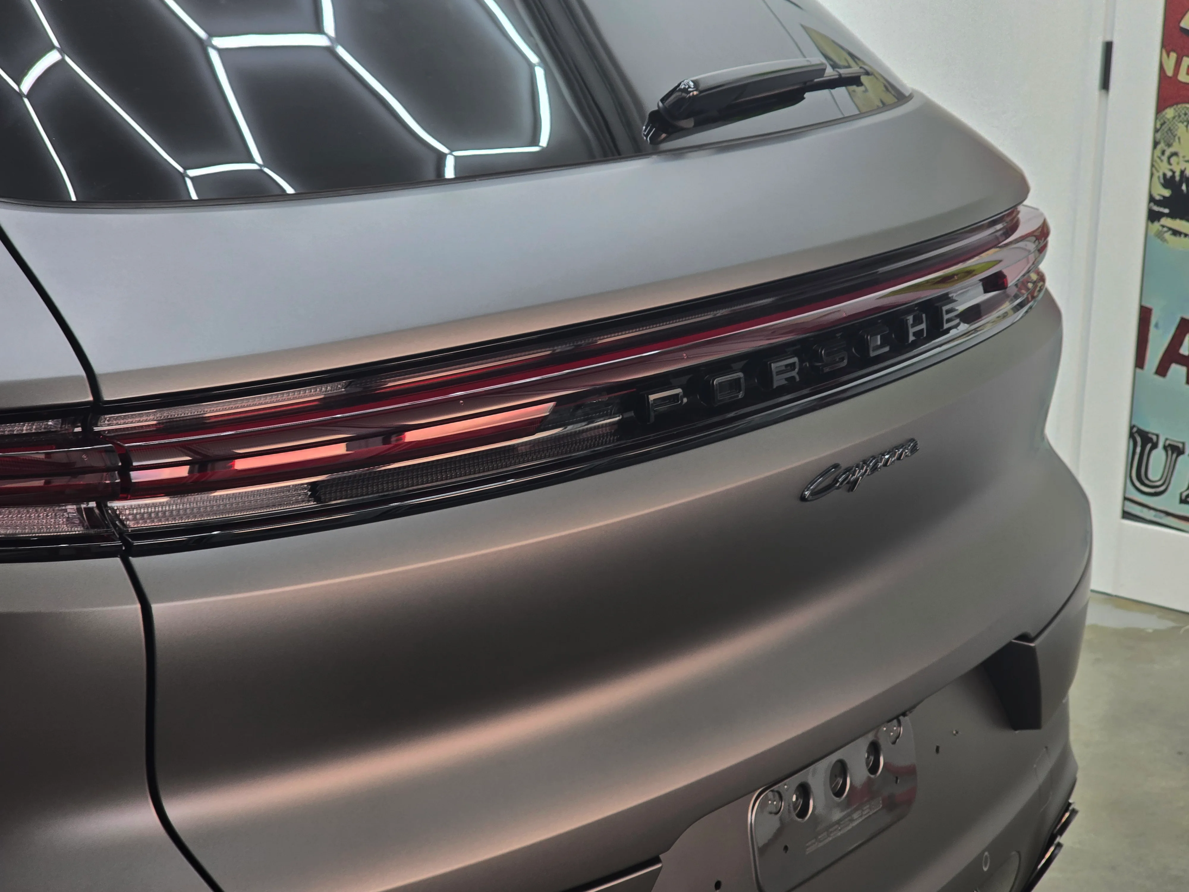 Porsche Cayenne | PPF