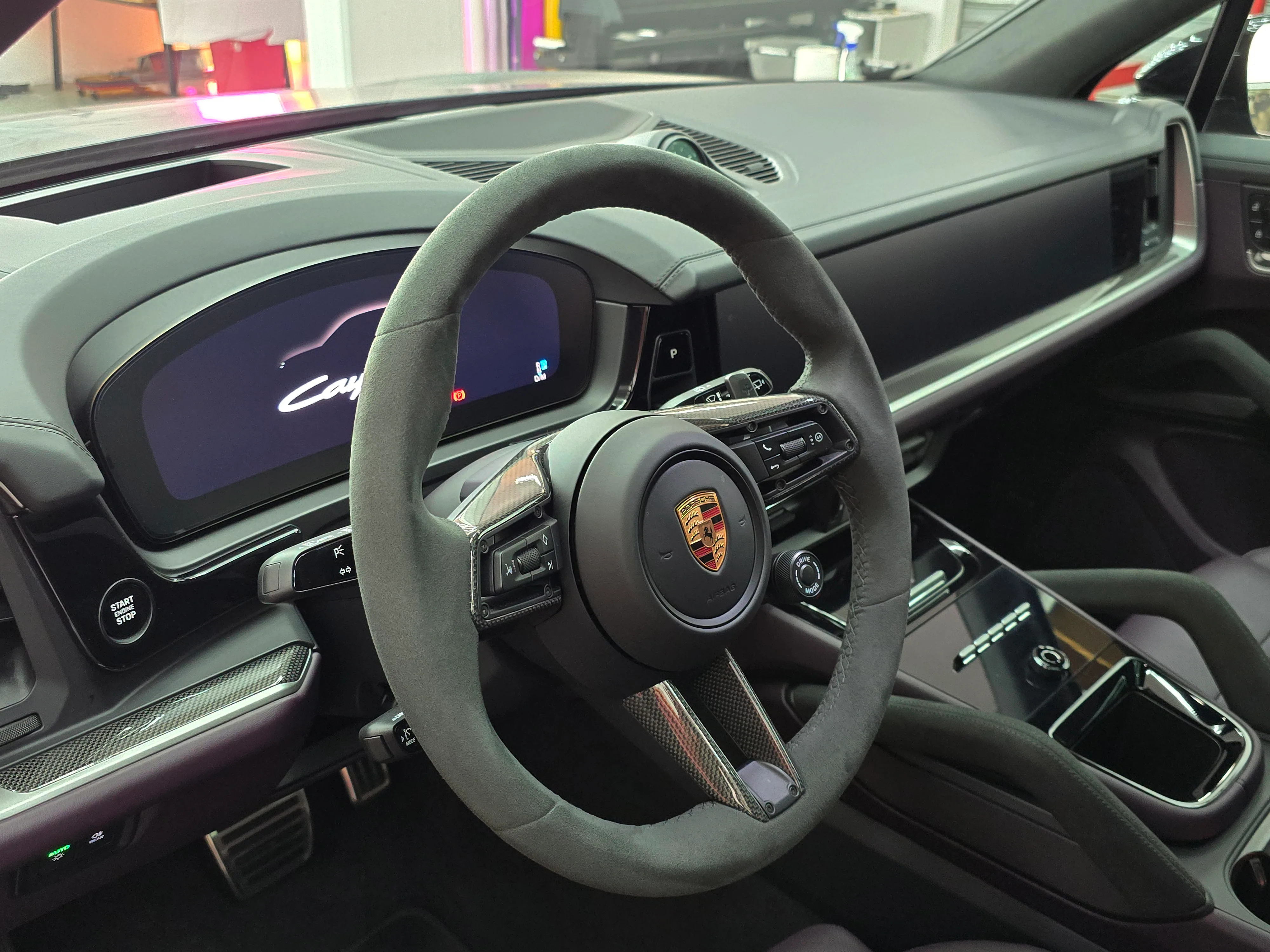 Porsche Cayenne | PPF