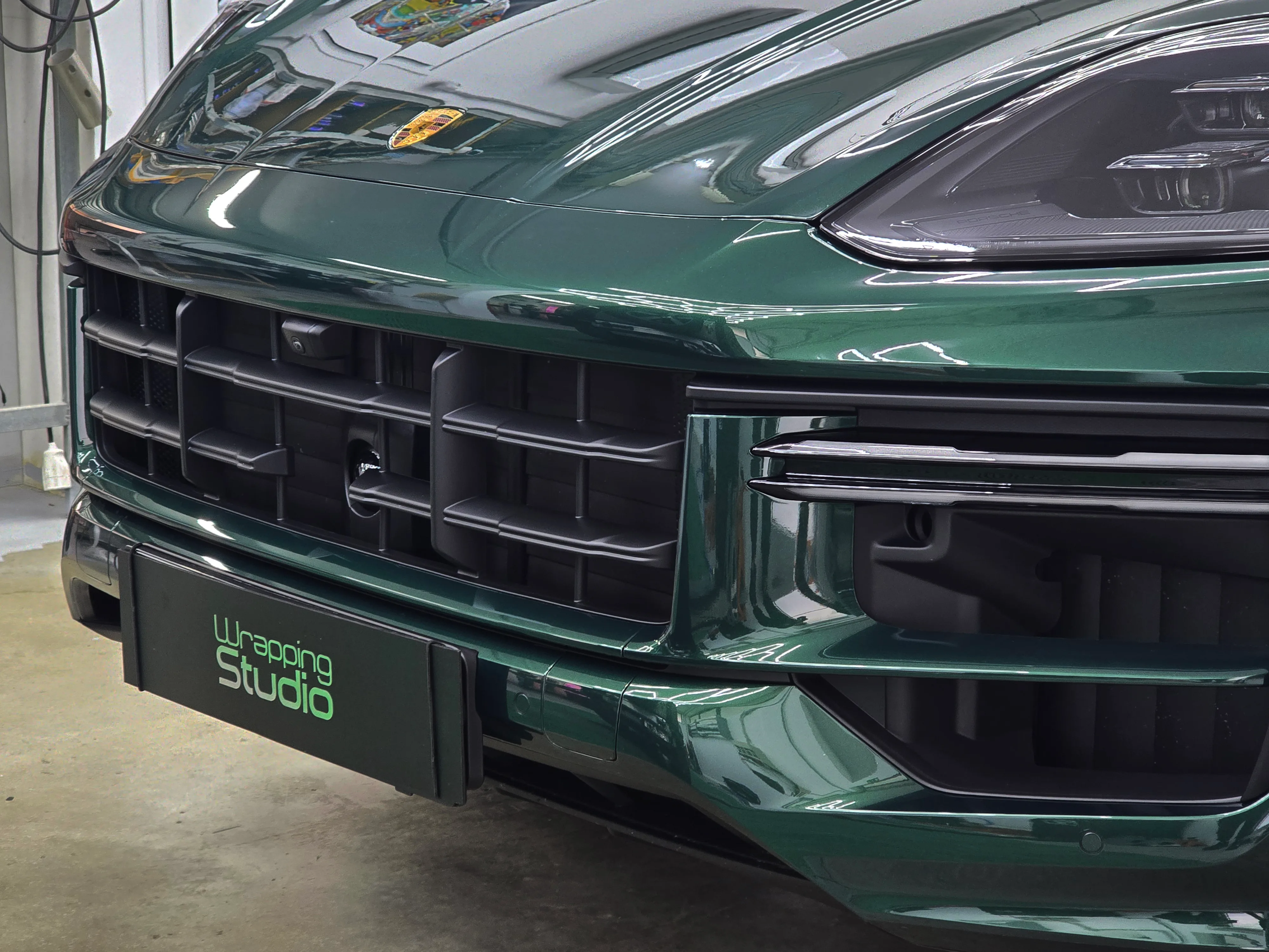 Porsche Cayenne Turbo | PPF