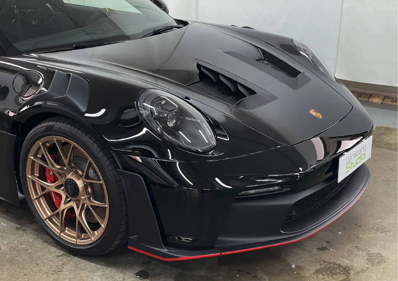 Porsche GT3 RS | PPF