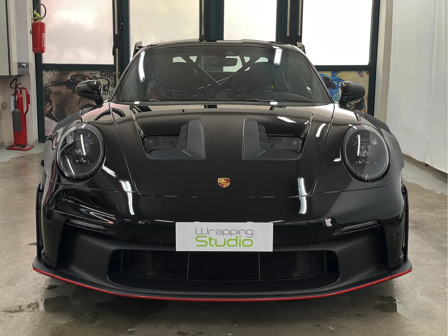 Porsche GT3 RS | PPF