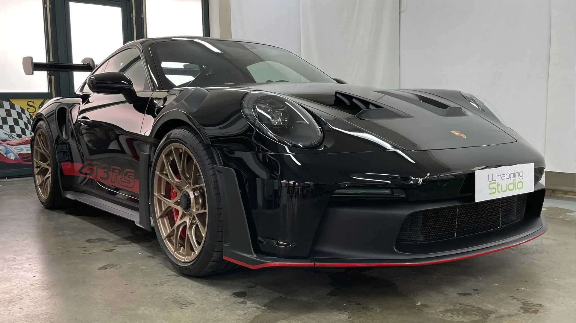 Porsche GT3 RS | PPF