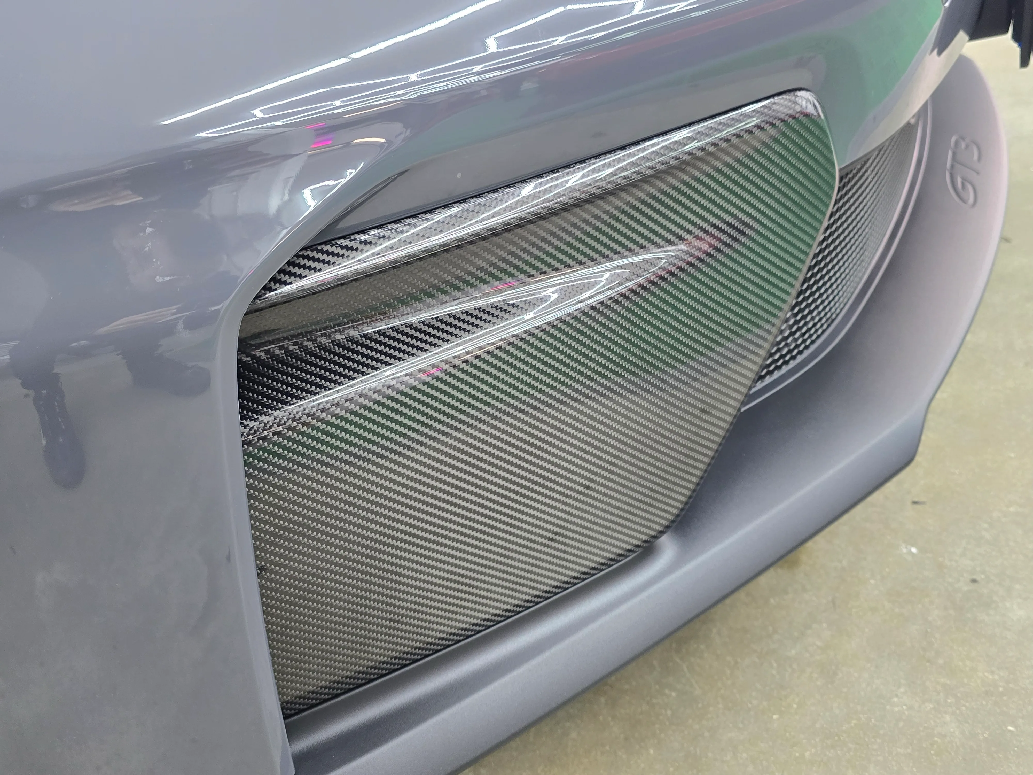 Porsche GT3 Weissach | PPF