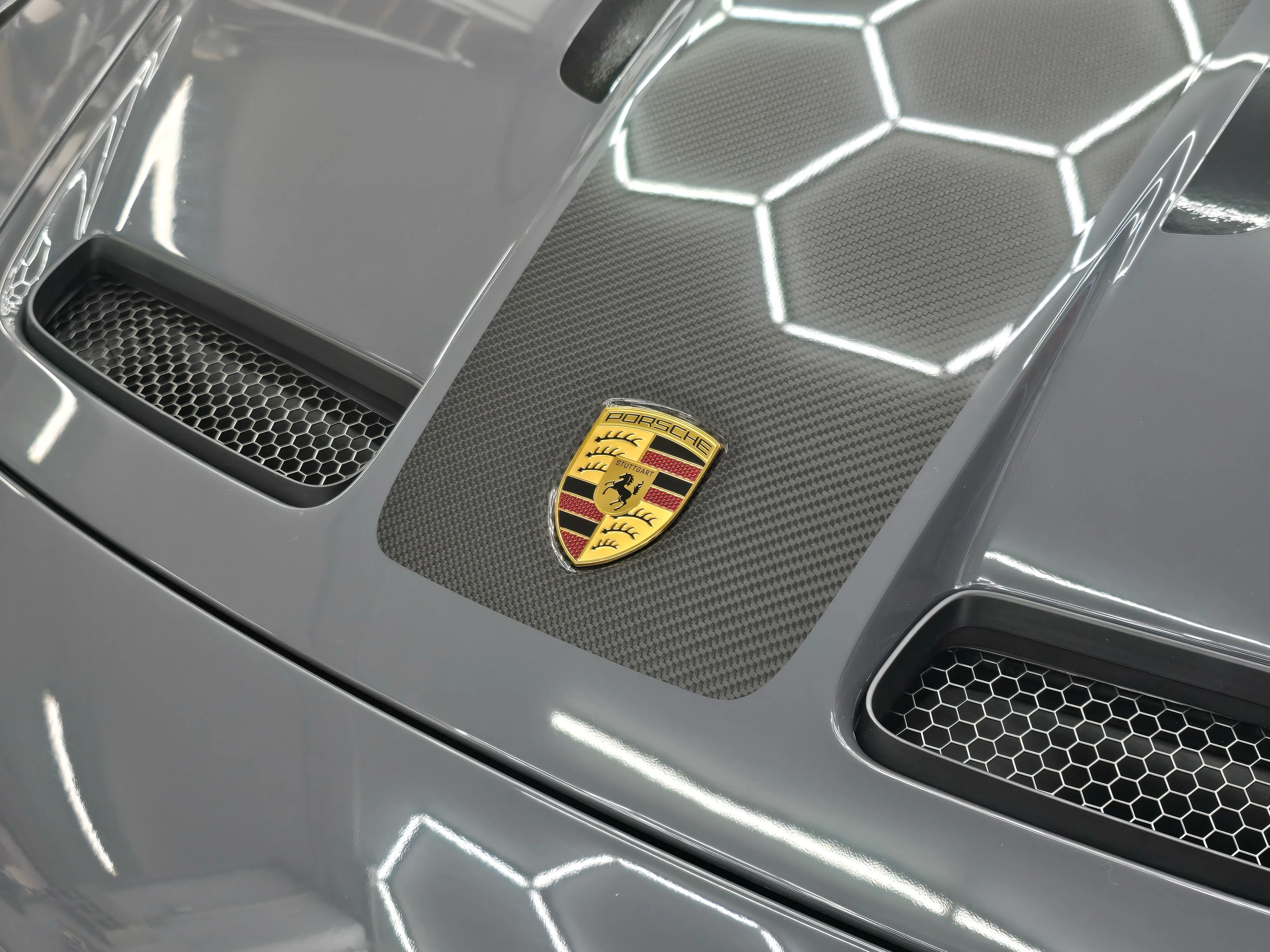 Porsche GT3 Weissach | PPF