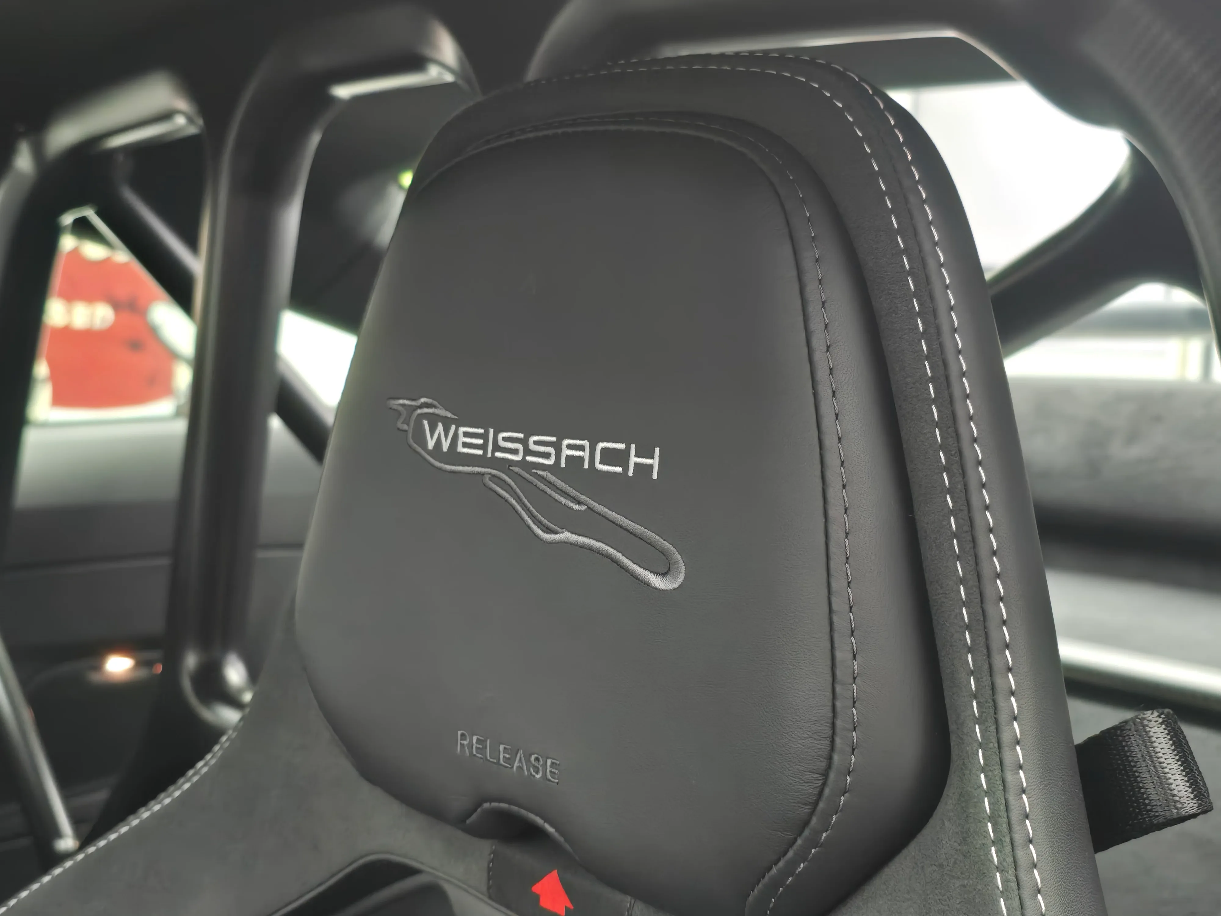 Porsche GT3 Weissach | PPF