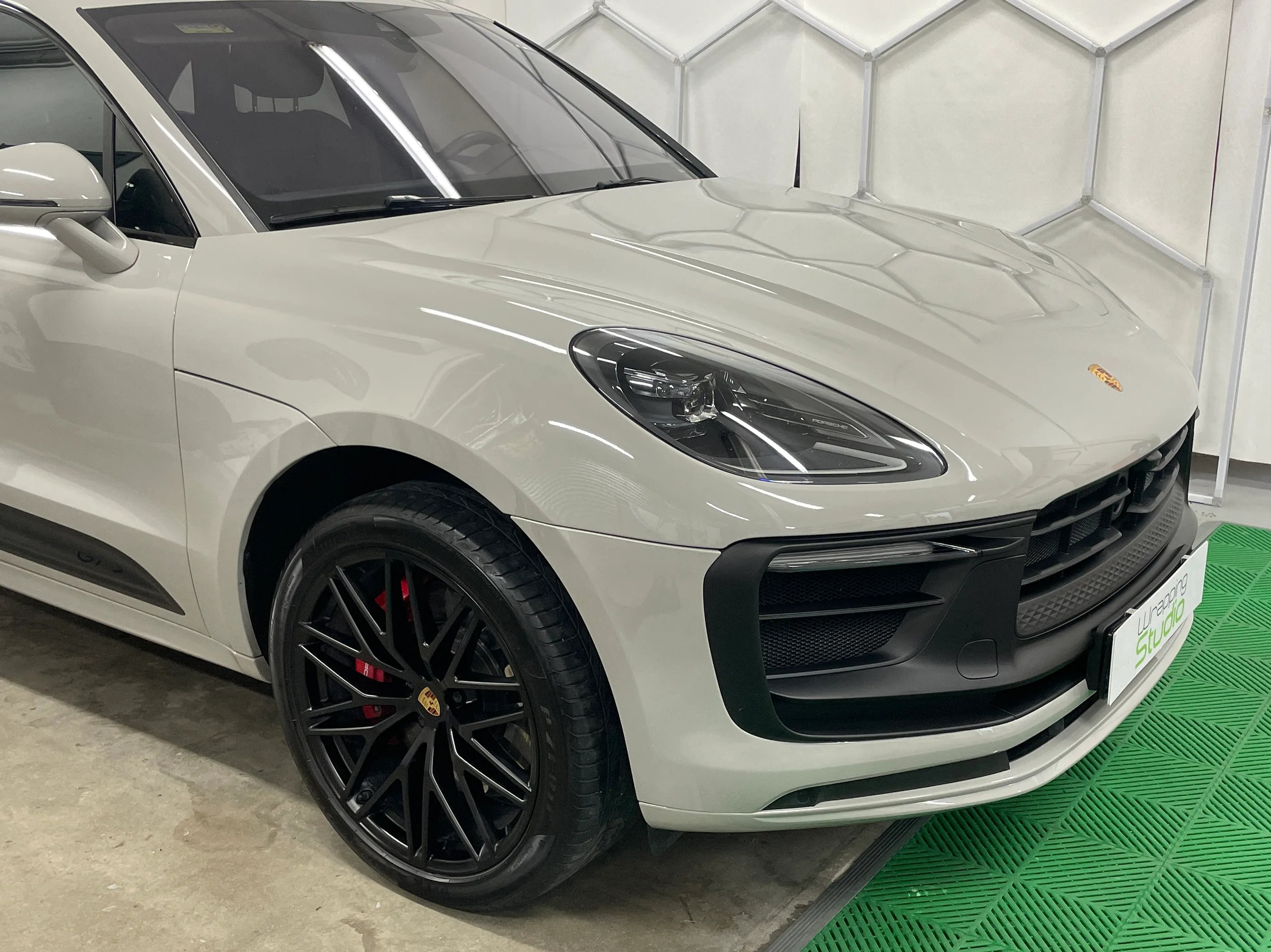 Porsche Macan GTS | PPF