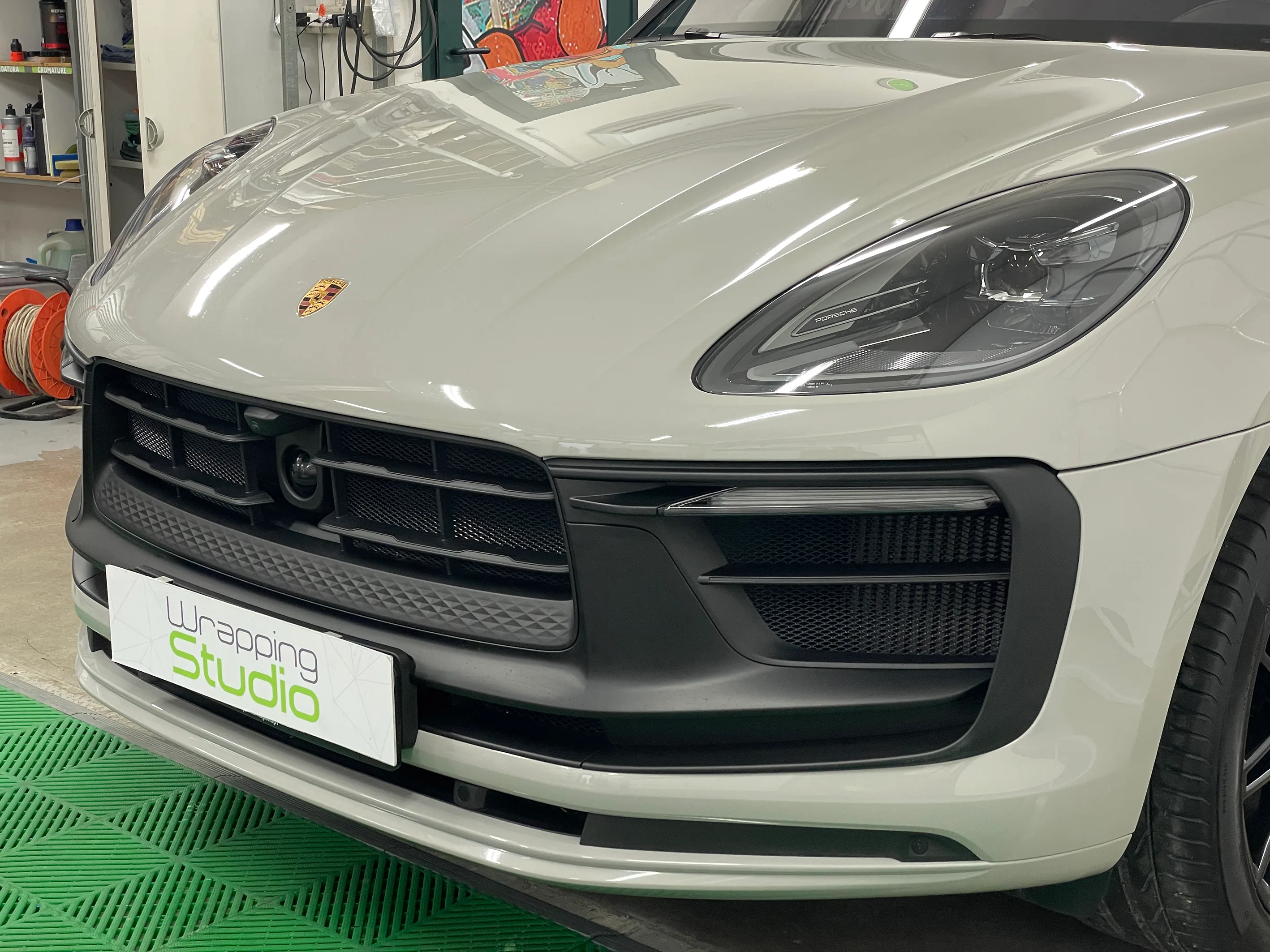 Porsche Macan GTS | PPF