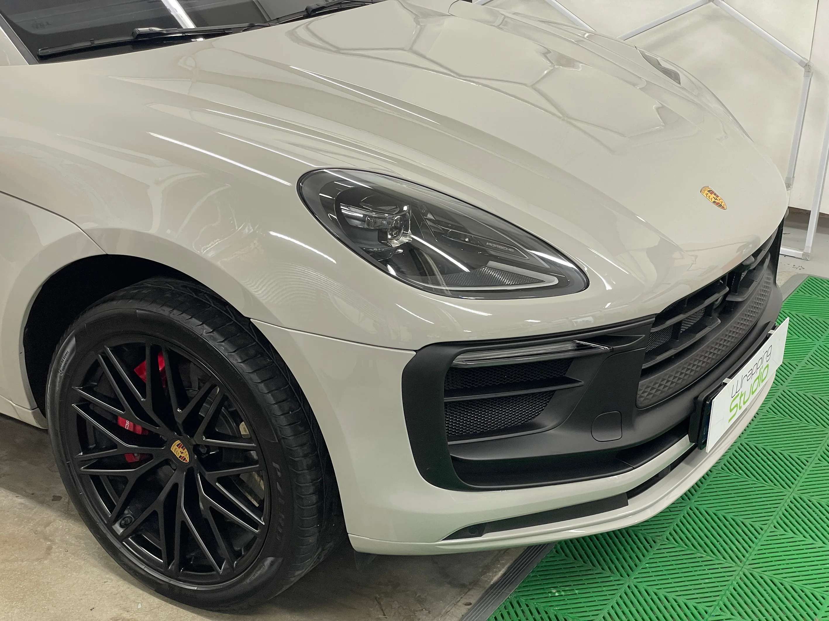 Porsche Macan GTS | PPF