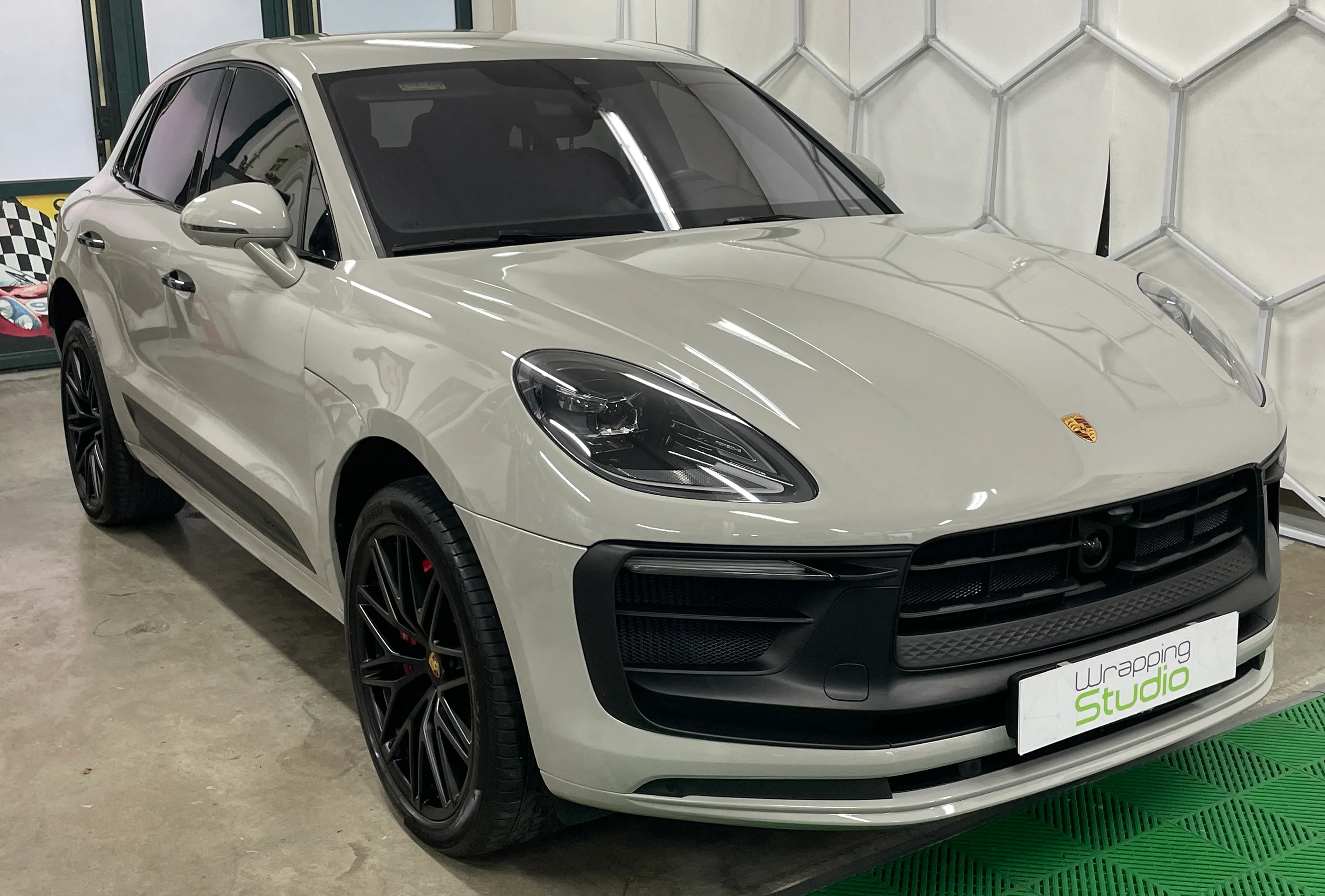 Porsche Macan GTS | PPF