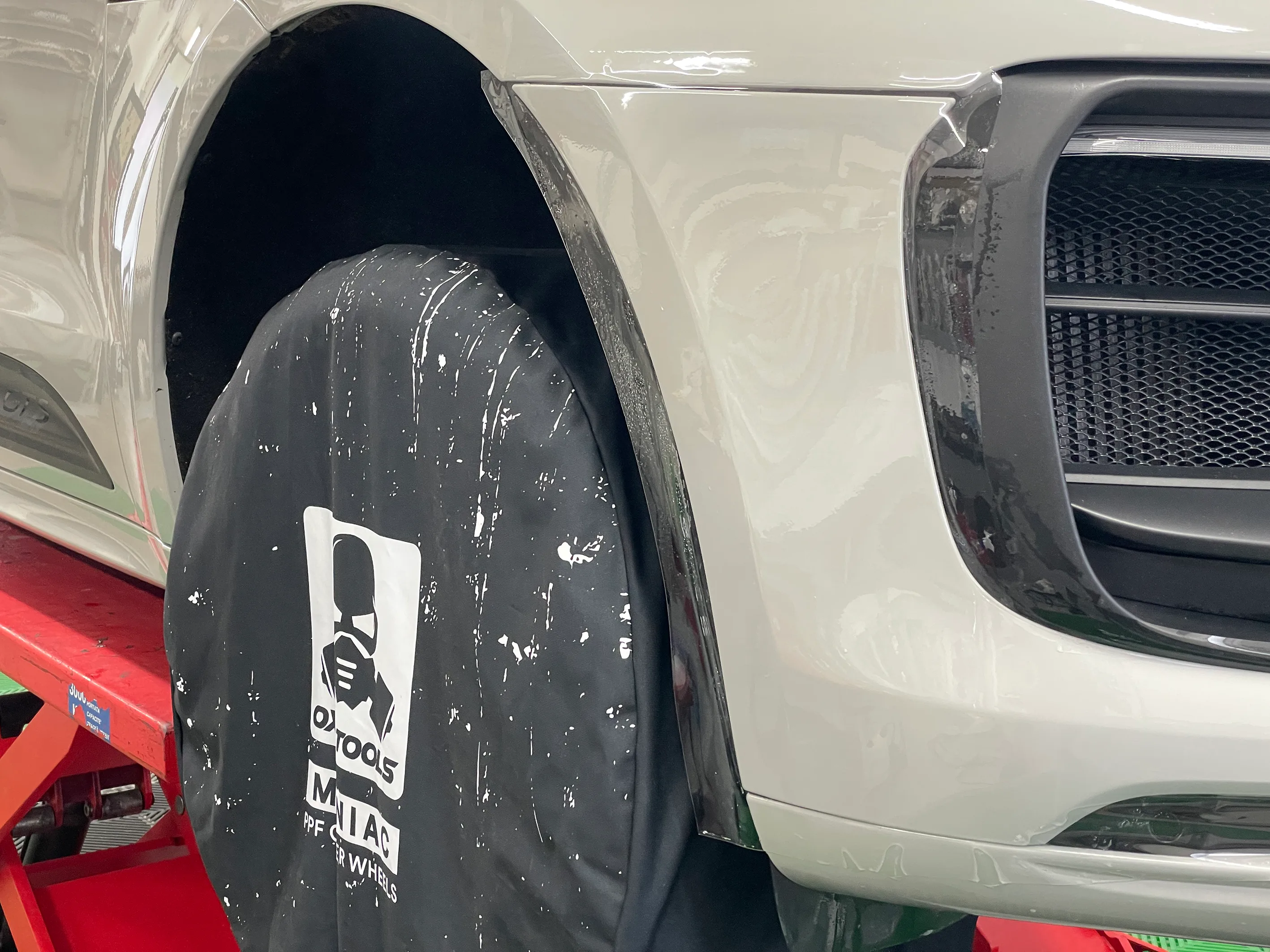 Porsche Macan GTS | PPF