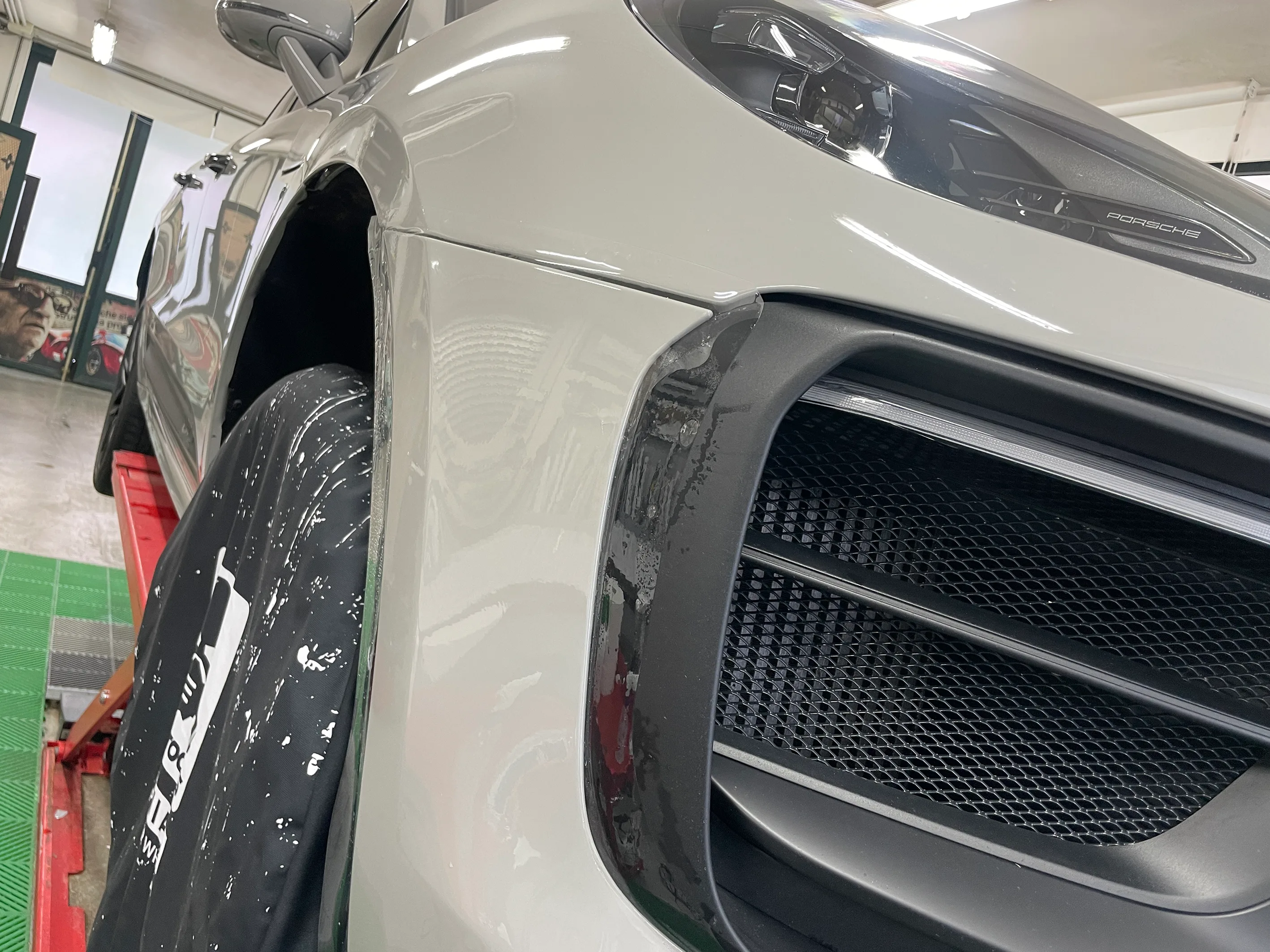 Porsche Macan GTS | PPF