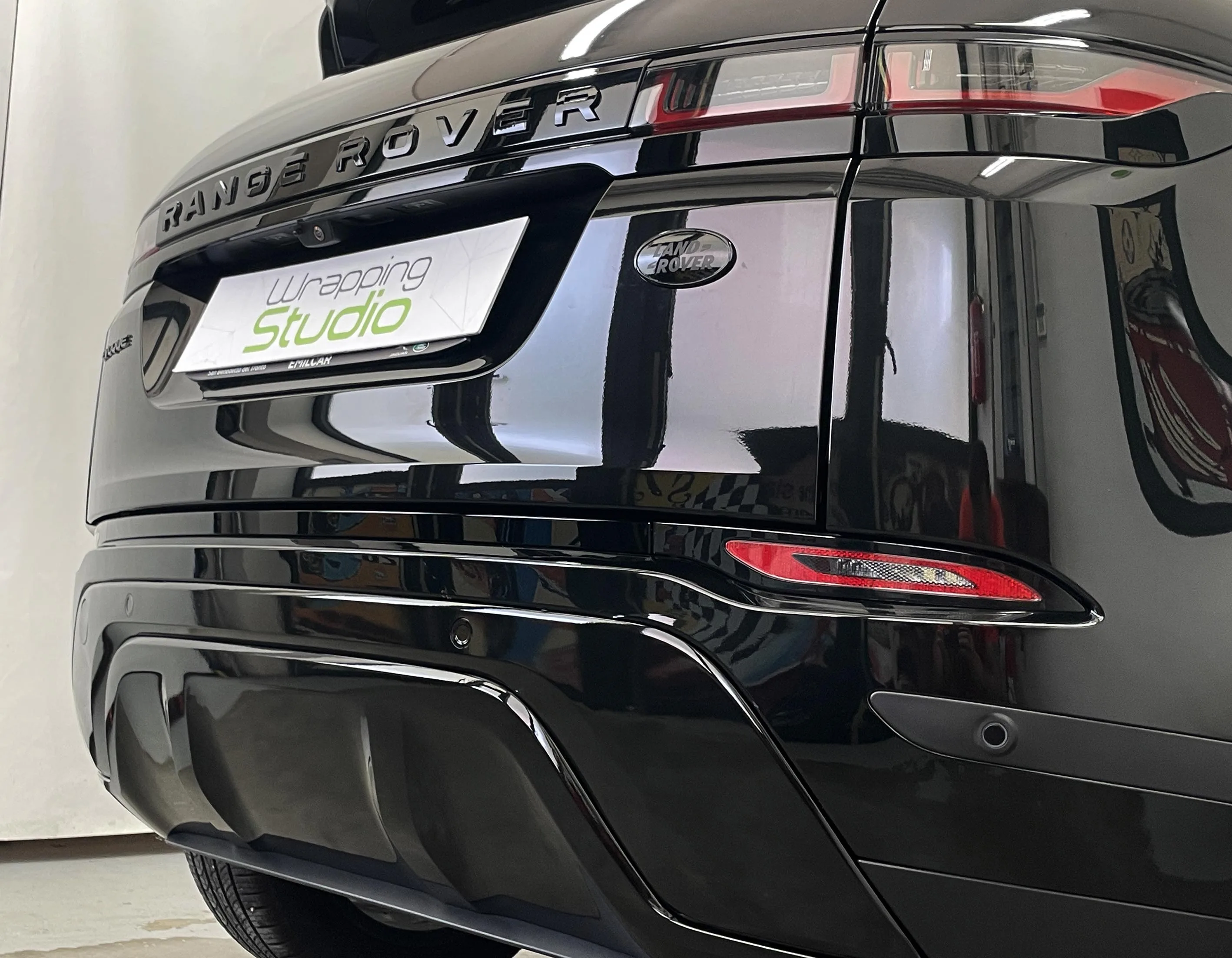 Range rover Evoque | Dechrome